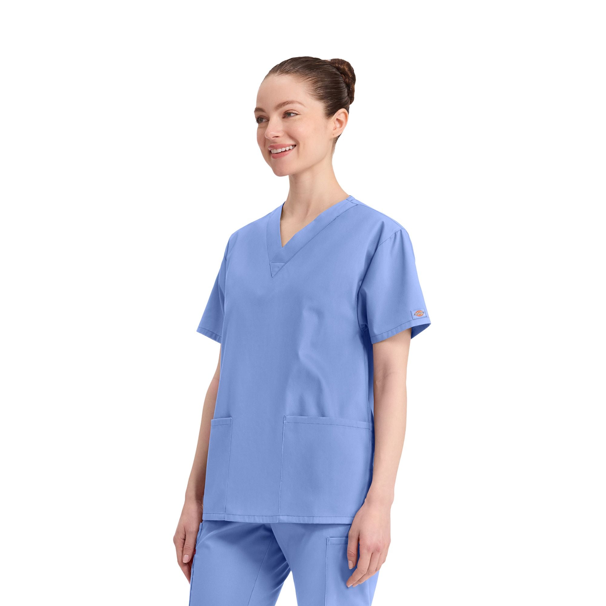 Montreuil - Tunique col V - Femme - Dickies