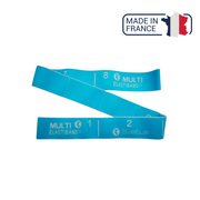 Multi Elastiband® Bleu vrac 110 cm - 20 kg - Sveltus