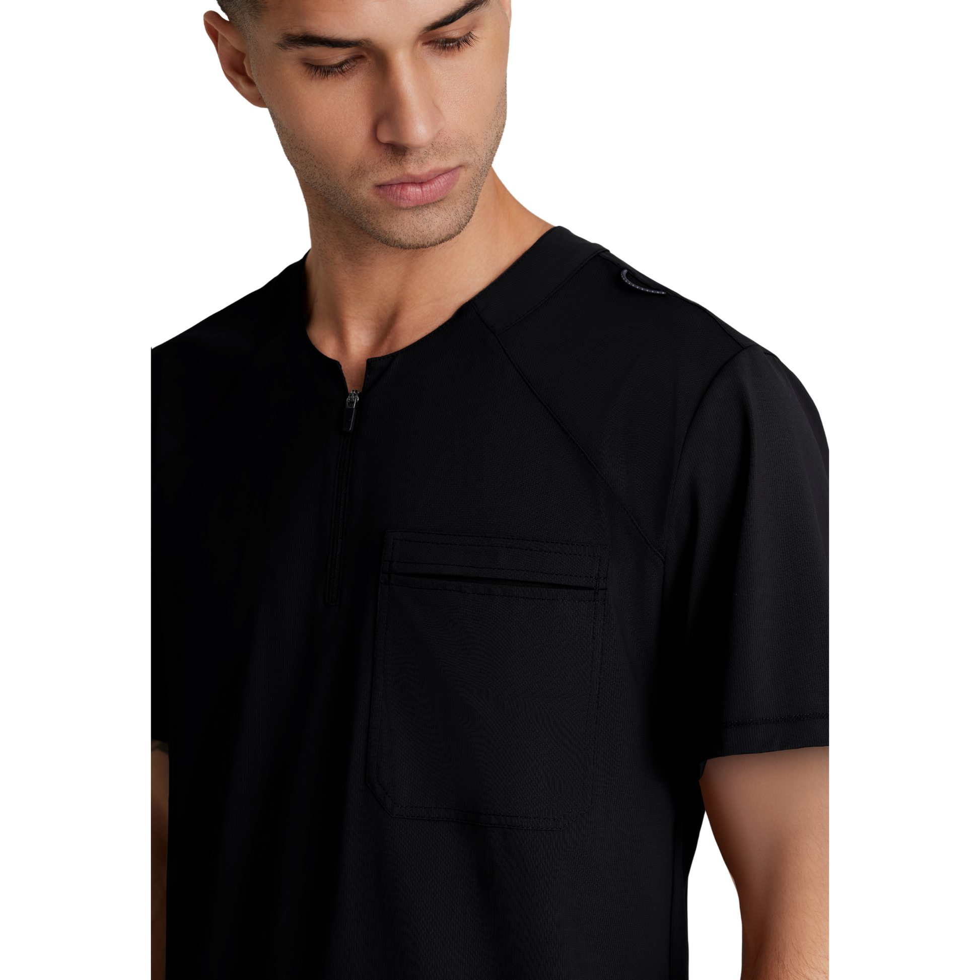 Néo - Tunique col rond à fermeture éclair - Homme - Skechers Slip-ins SKECHERS SLIP-INS KNITS