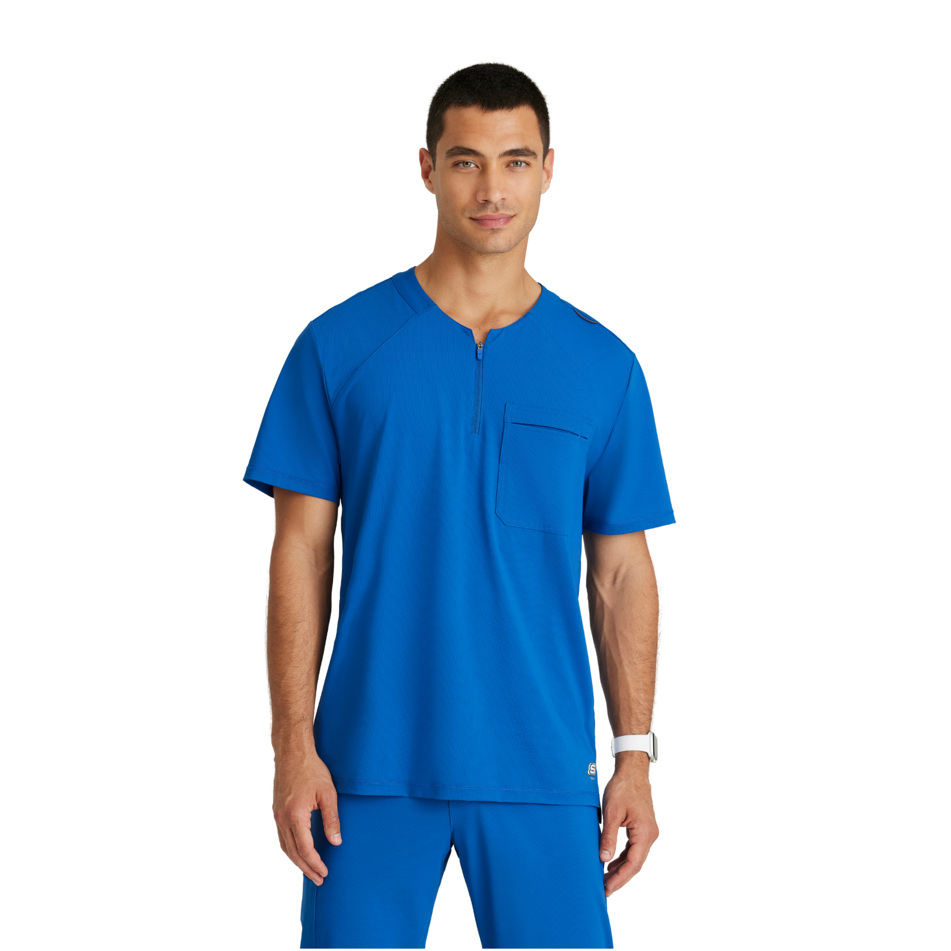 Néo - Tunique col rond à fermeture éclair - Homme - Skechers Slip-ins SKECHERS SLIP-INS KNITS