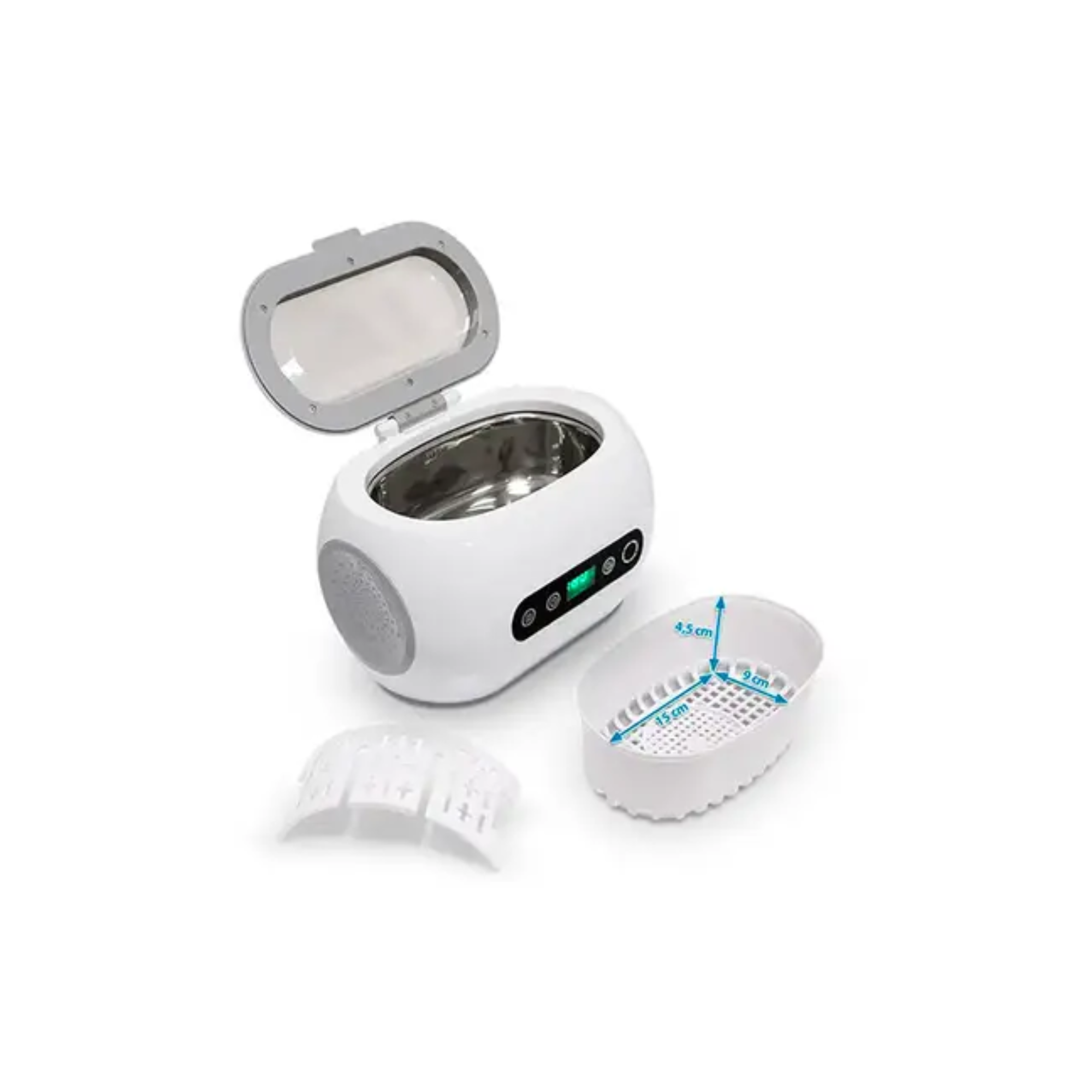 Minicomed 0.6 L Ultrasonic Cleaner