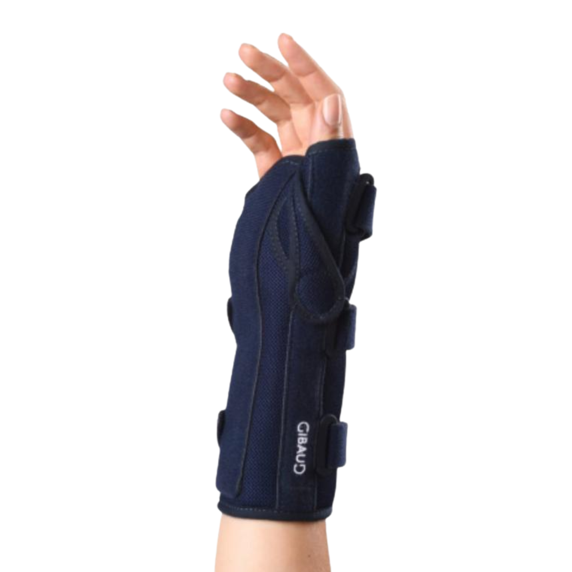 Wrist Orthosis - Manugib® Trauma Wrist-Thumb - Several Sizes - Gibaud
