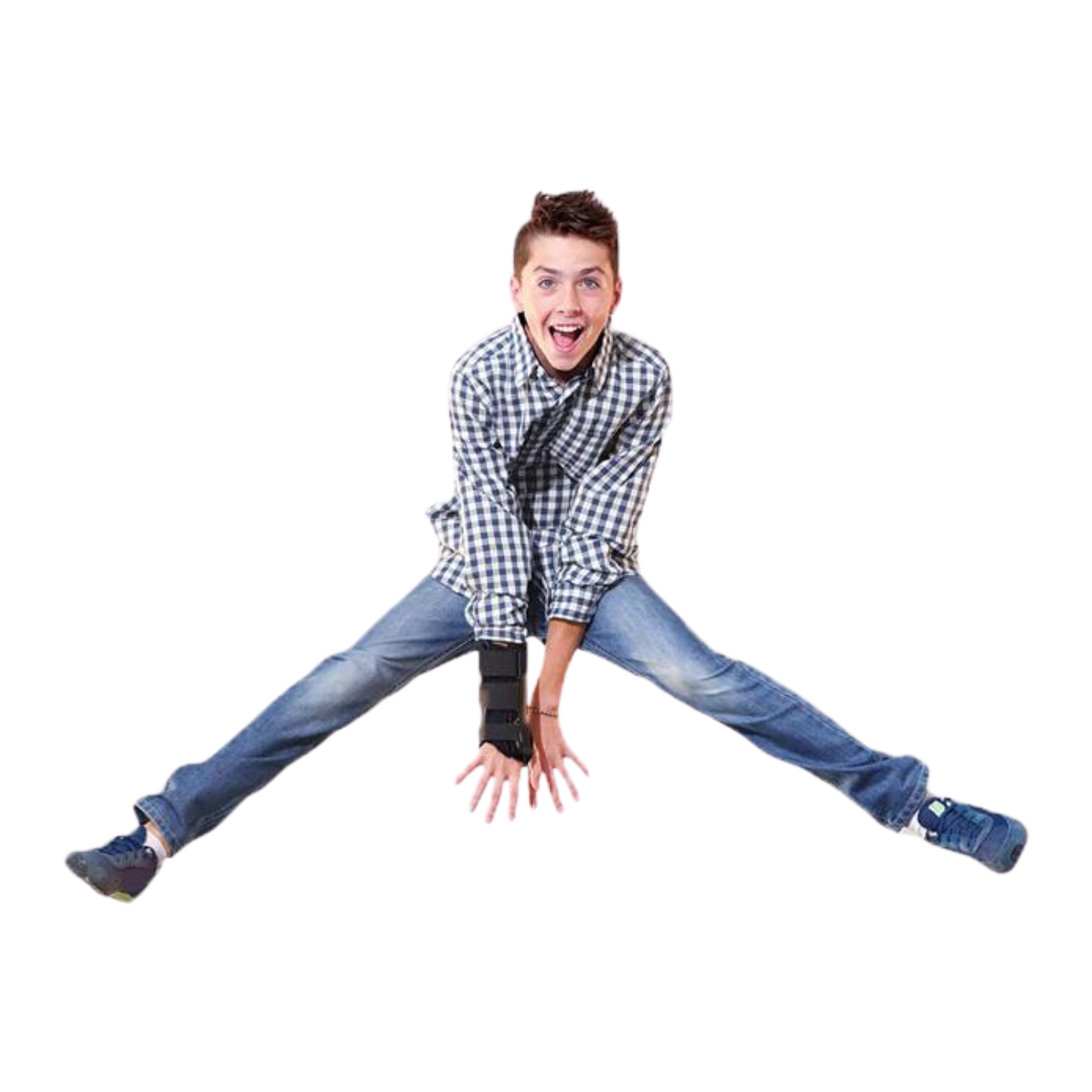 Orthèse de Main - Manugib® Trauma Poignet - Plusieurs Tailles - Gibaud