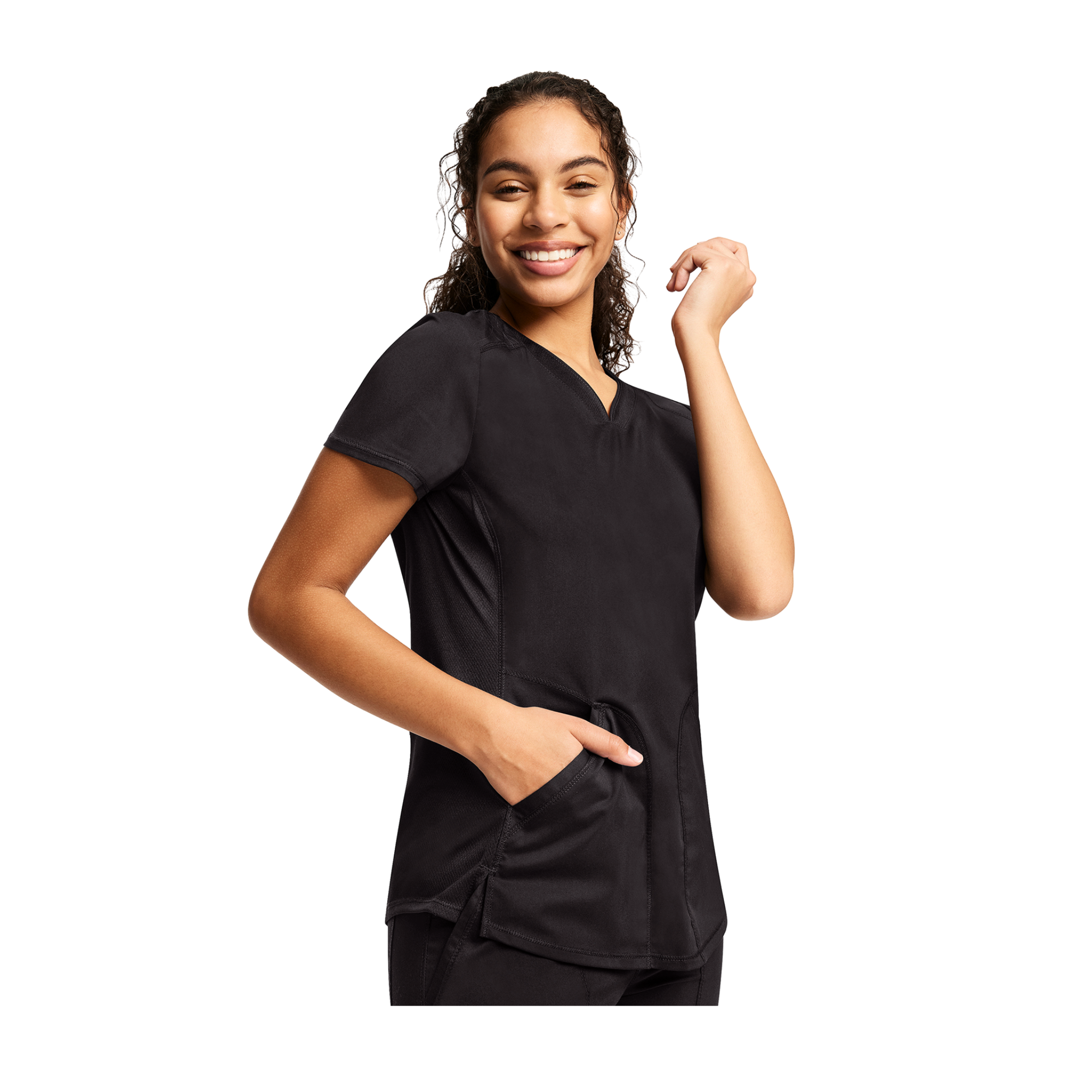 Orx - Medical Tunic - V-Neck - Women - Cherokee