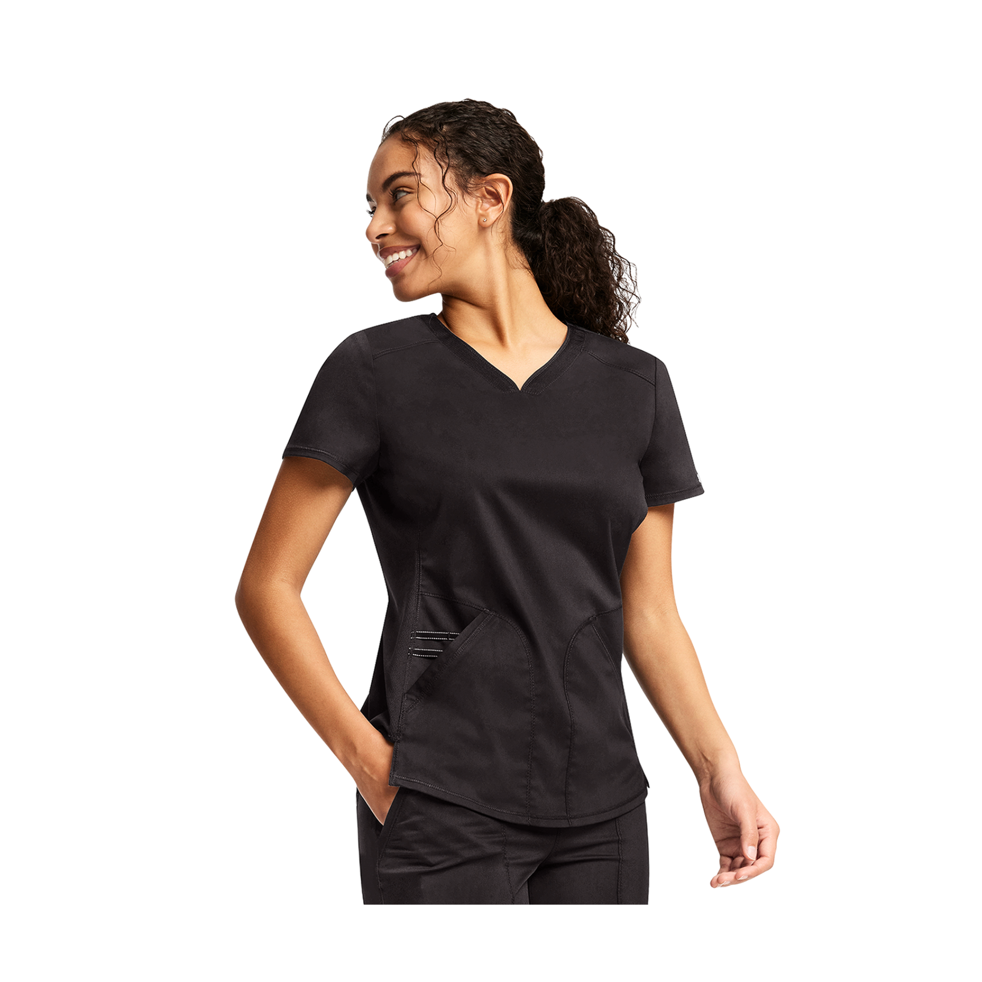 Orx - Medical Tunic - V-Neck - Women - Cherokee