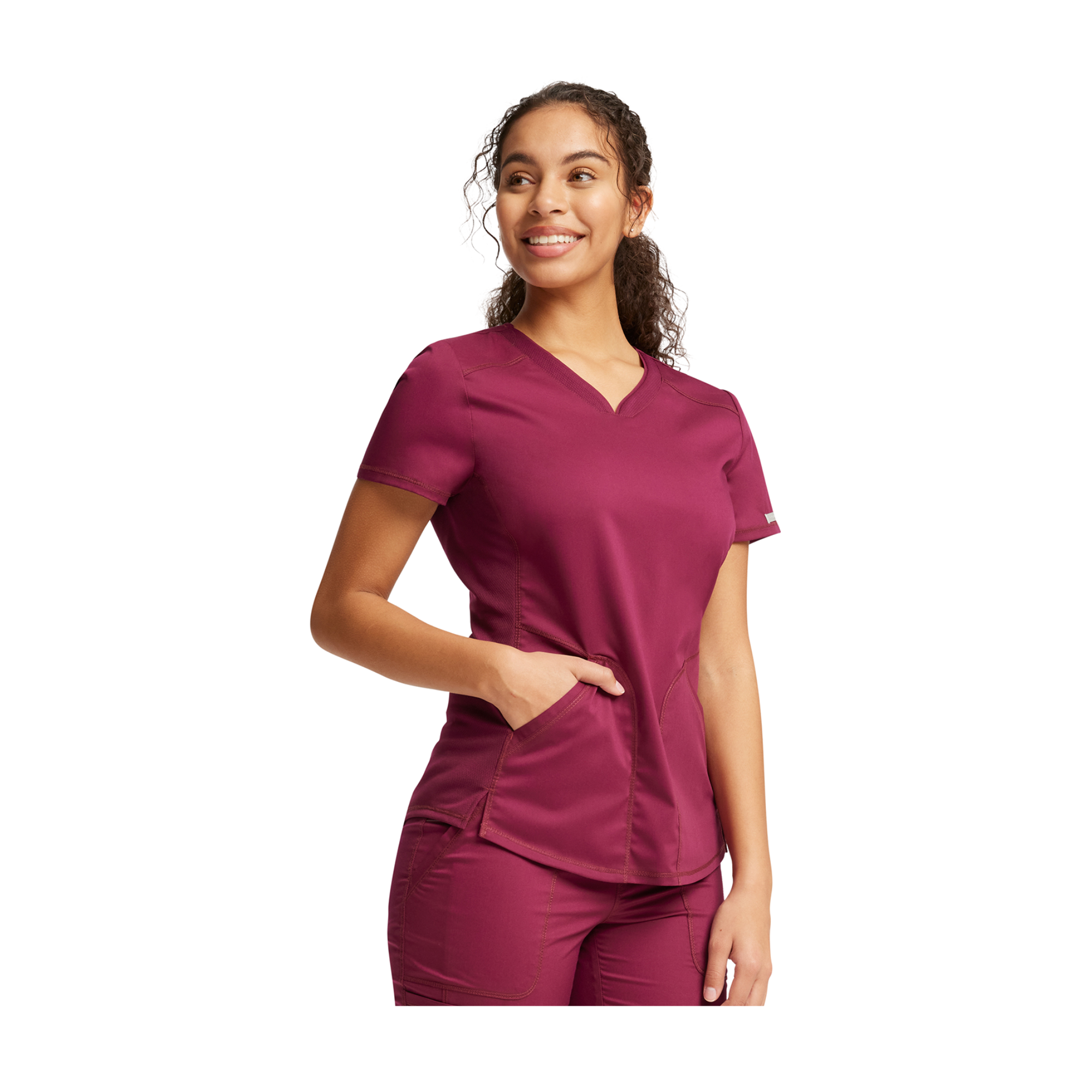 Orx - Medical Tunic - V-Neck - Women - Cherokee