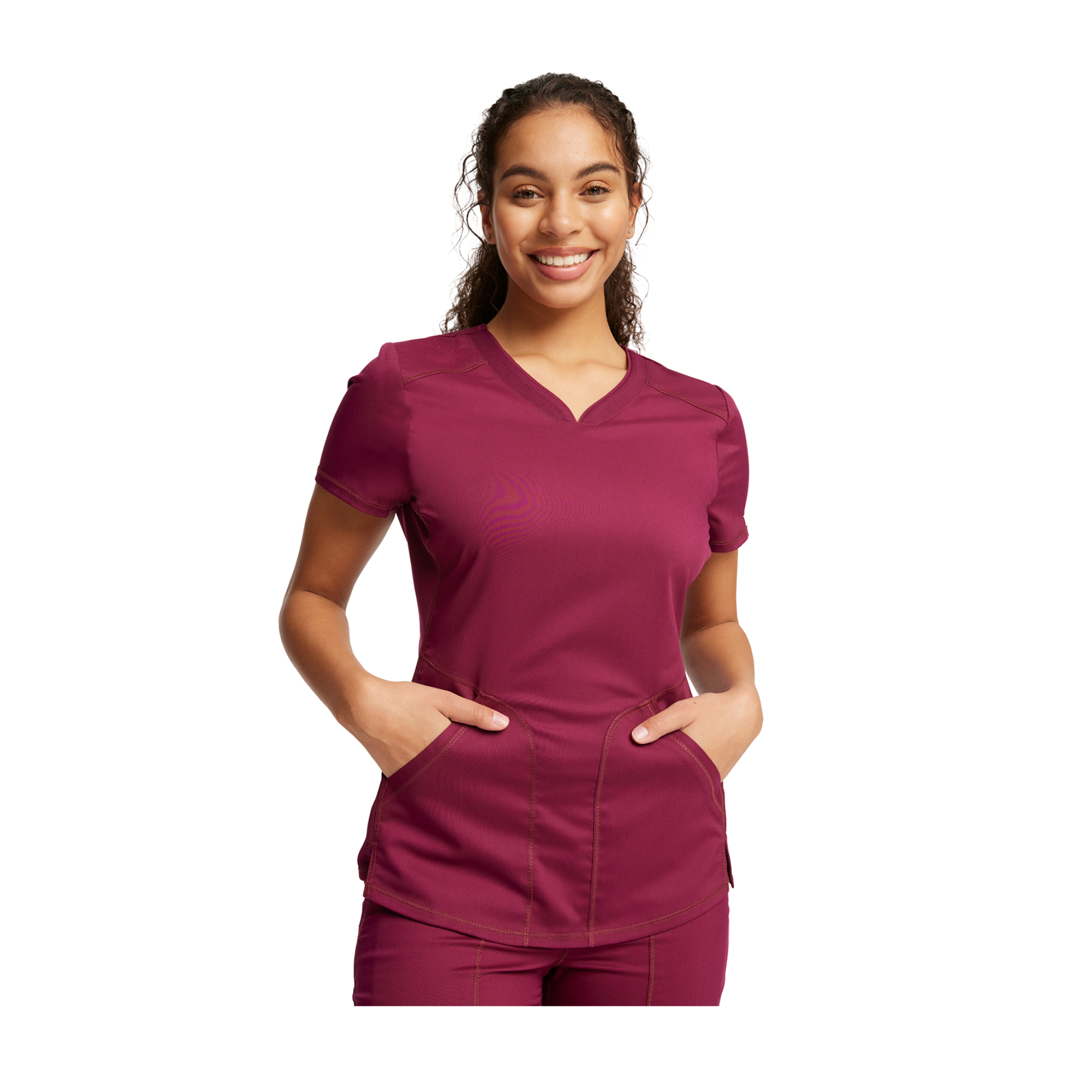Orx - Medical Tunic - V-Neck - Women - Cherokee