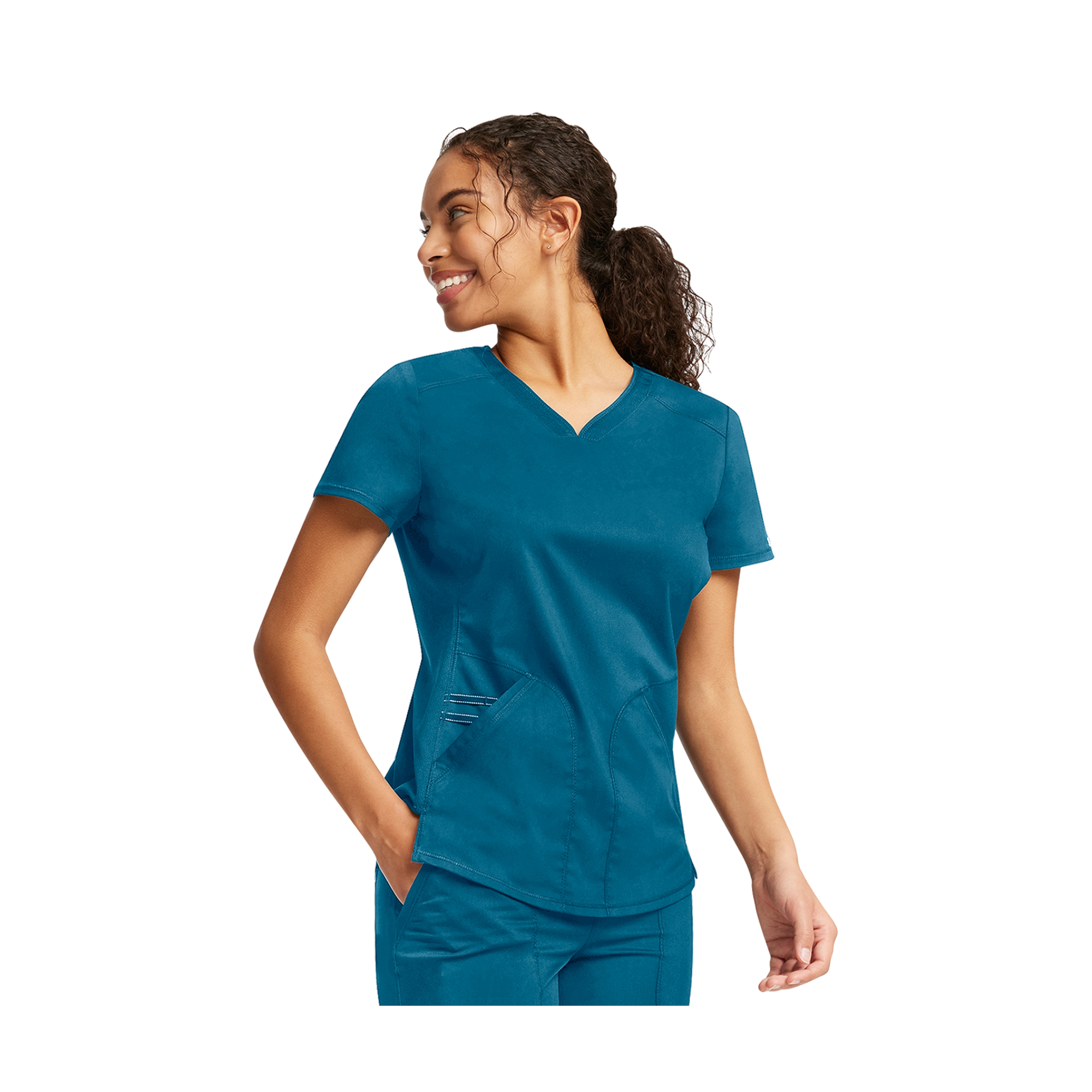 Orx - Medical Tunic - V-Neck - Women - Cherokee