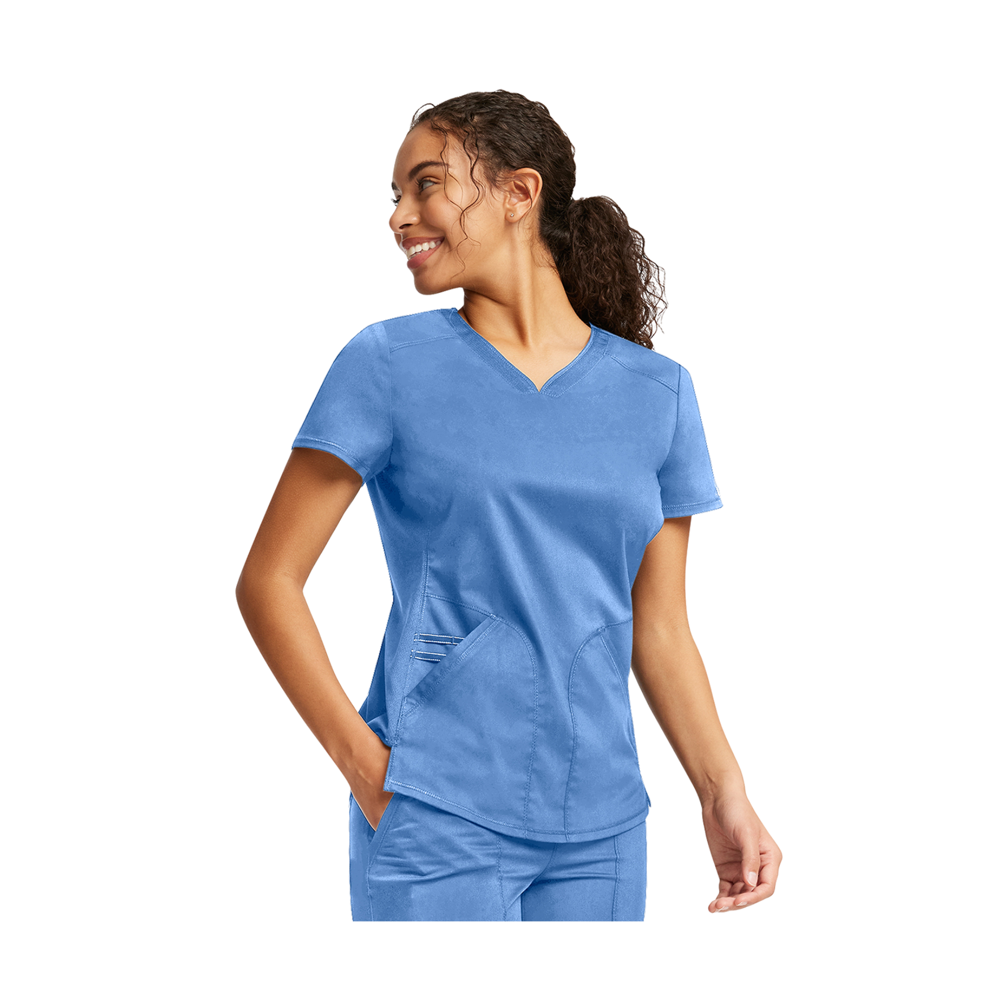 Orx - Medical Tunic - V-Neck - Women - Cherokee