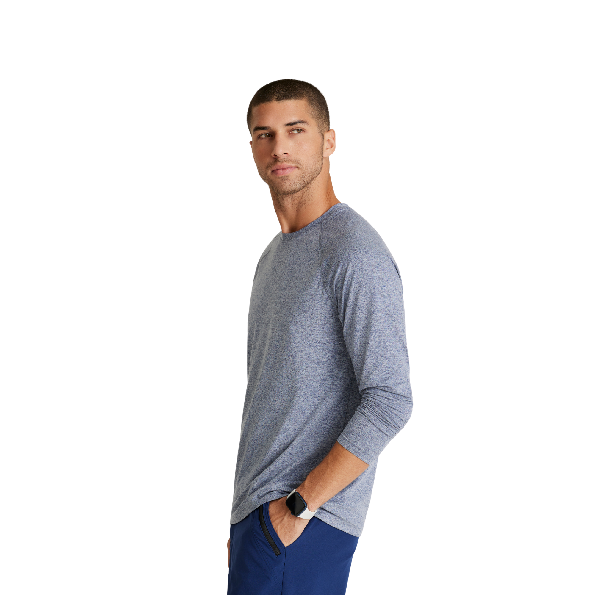 Oslo - T-shirt technique manches longues - Homme - Barco One BARCO ONE