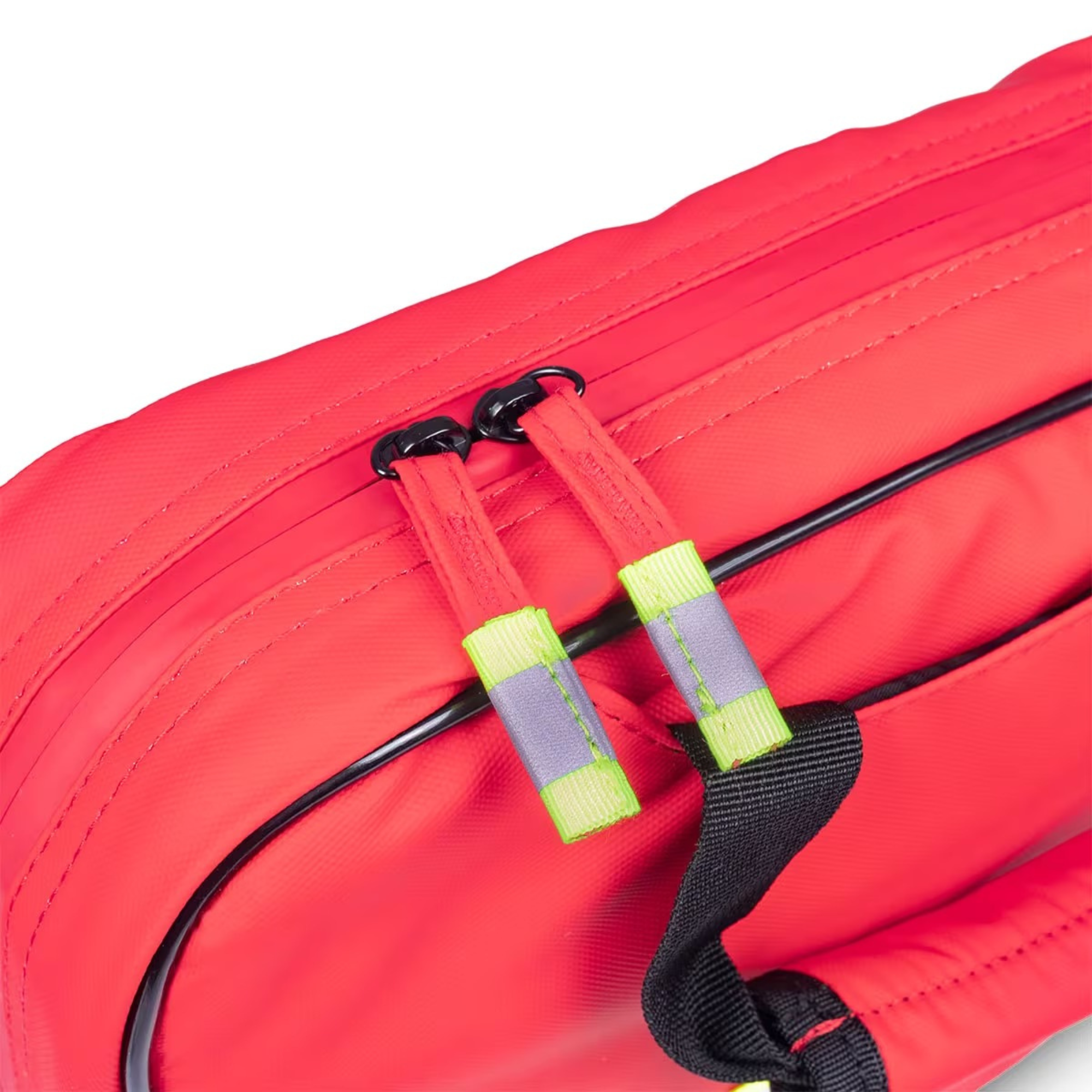 Ampoulier grande capacité - PROBE - Rouge - 2 modèles  Elite Bags