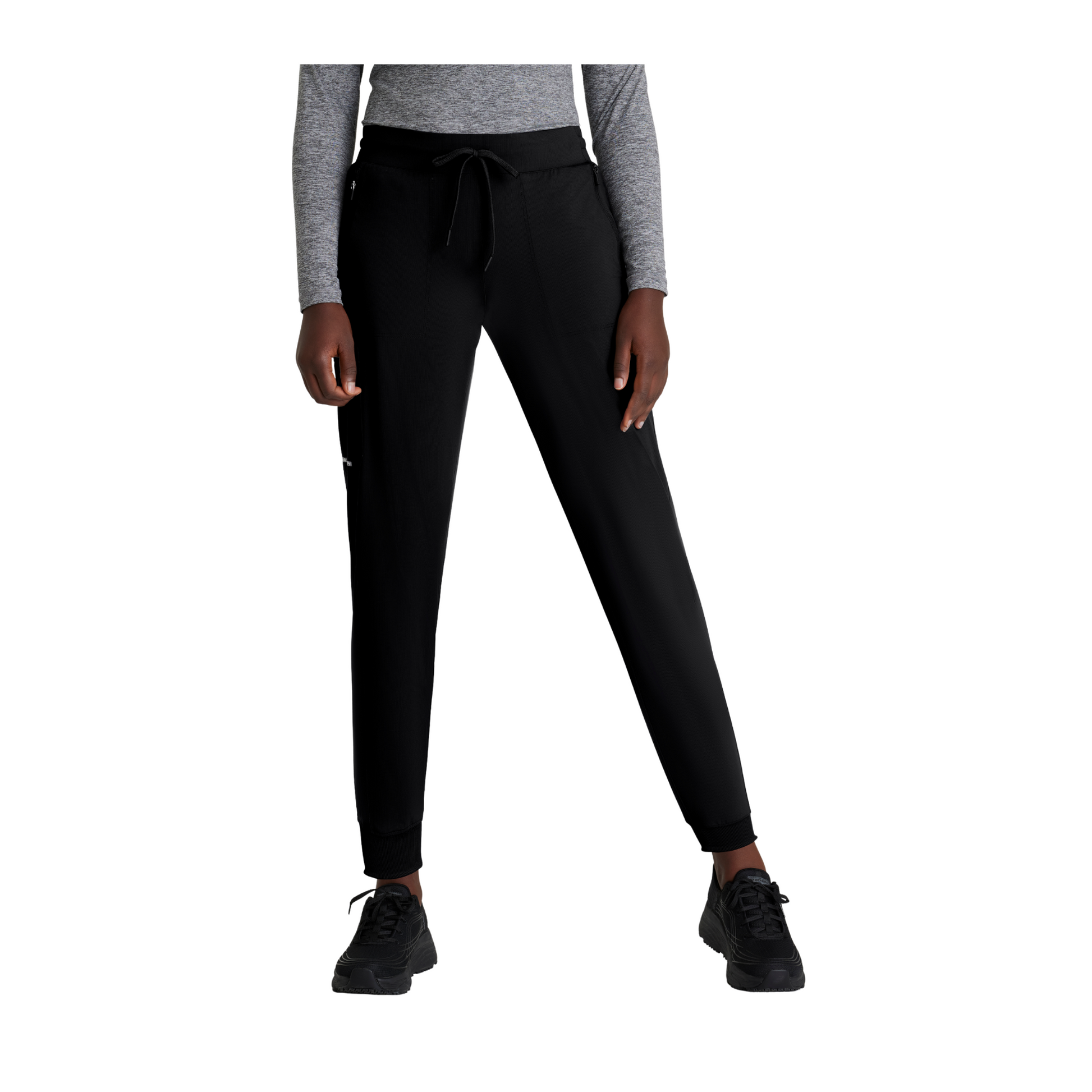 Pace Knit Jogger - Jogging médical taille haute - Poche cargo - Femme - Skechers Slip-ins SKECHERS SLIP-INS KNITS