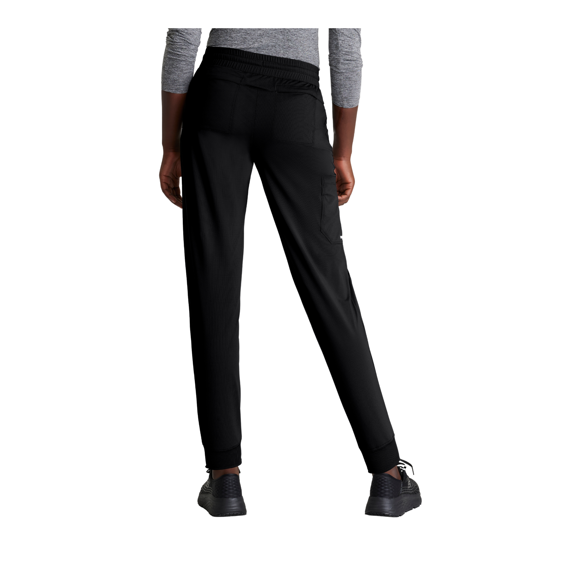 Pace Knit Jogger - Jogging médical taille haute - Poche cargo - Femme - Skechers Slip-ins SKECHERS SLIP-INS KNITS