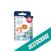 Pansements Enfants Delicate - Modèle pirates // Date courte