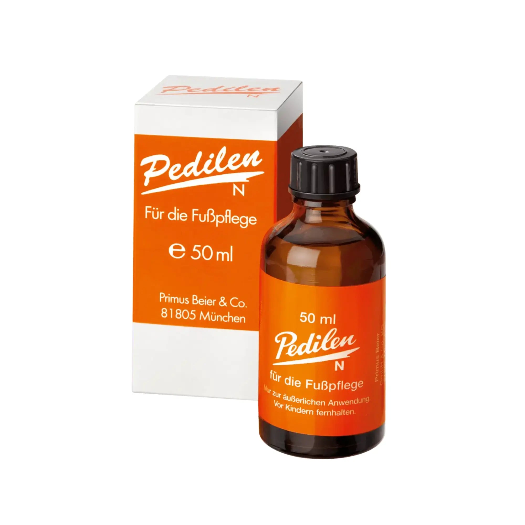 Pedilen - Antiseptic Solution - 20ml or 50ml Bottle - Primus Beier