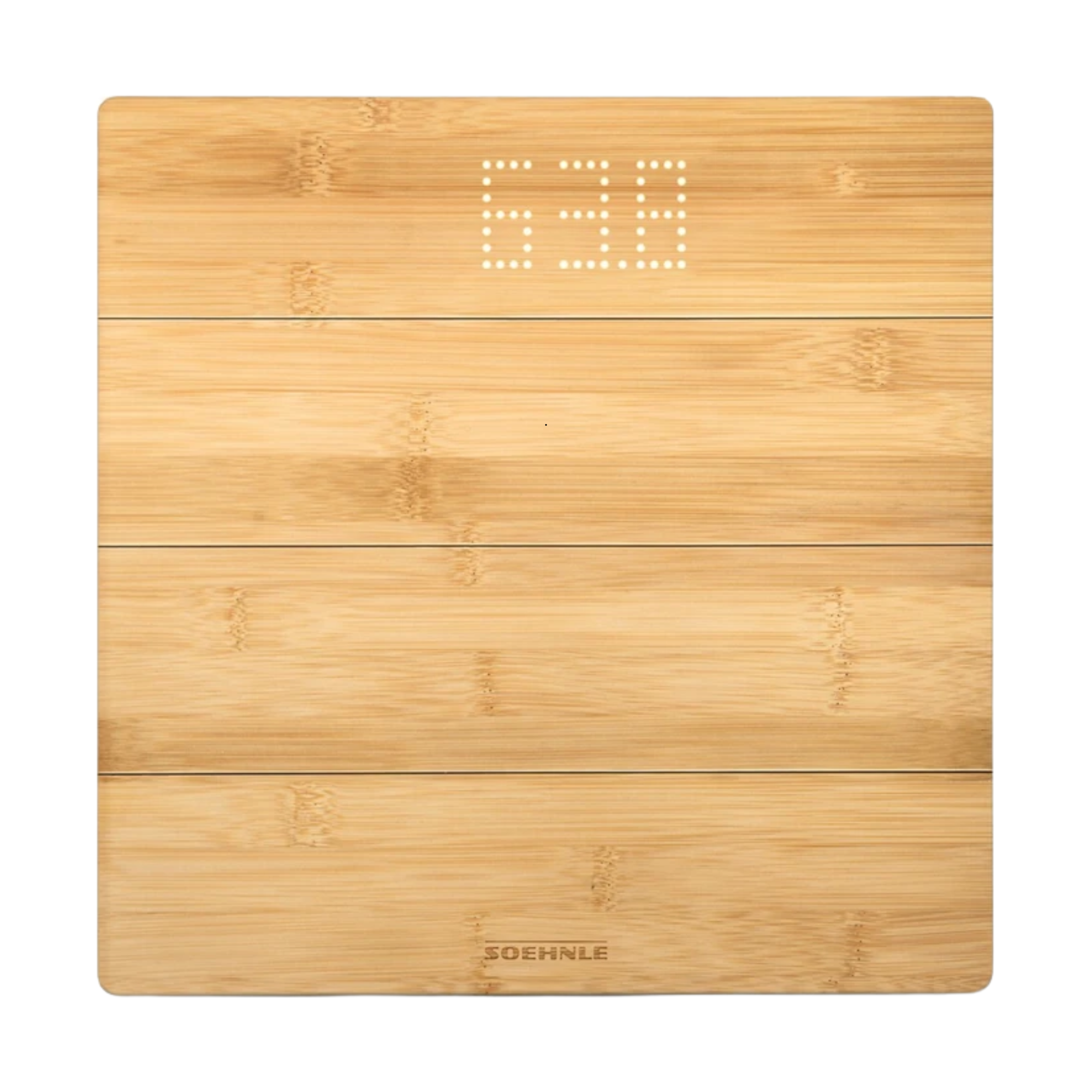 Bamboo Magic Weighing Scale - SOEHNLE