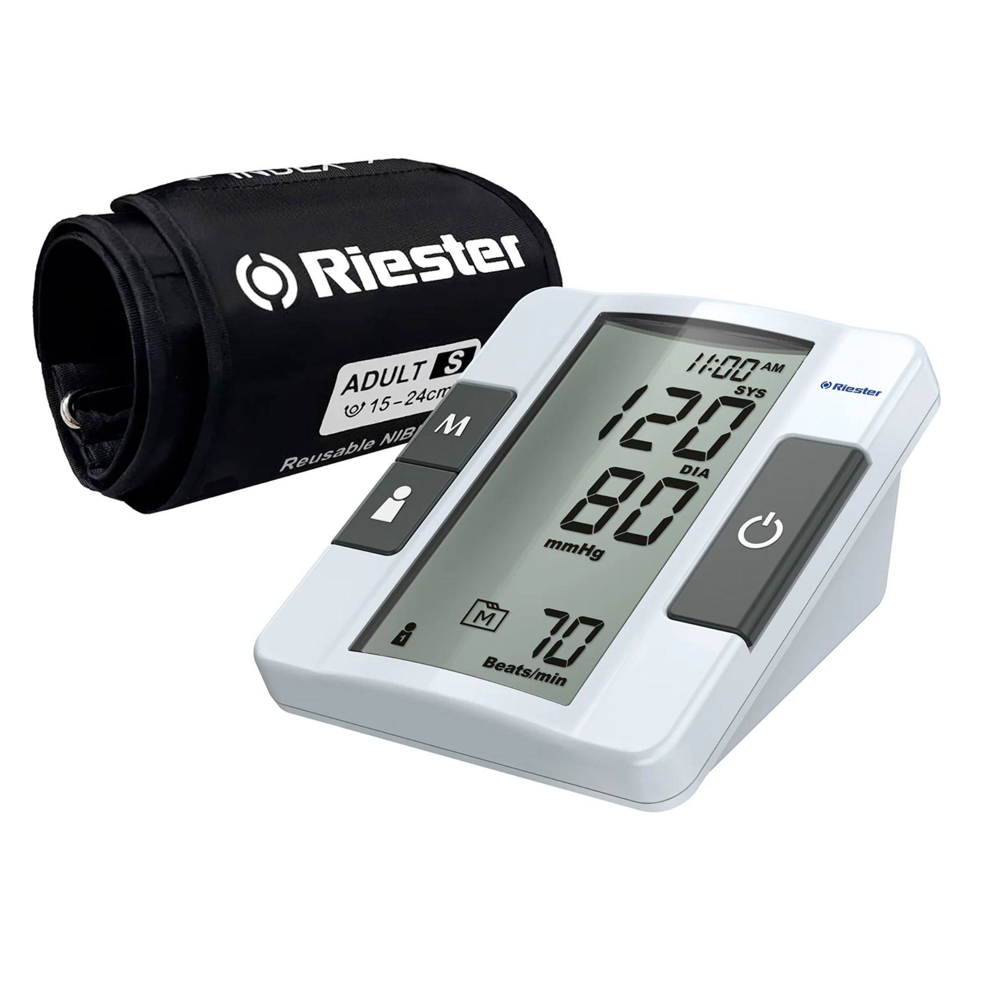 Ri-Champion SmartPro+ Blood Pressure Monitor - RIESTER