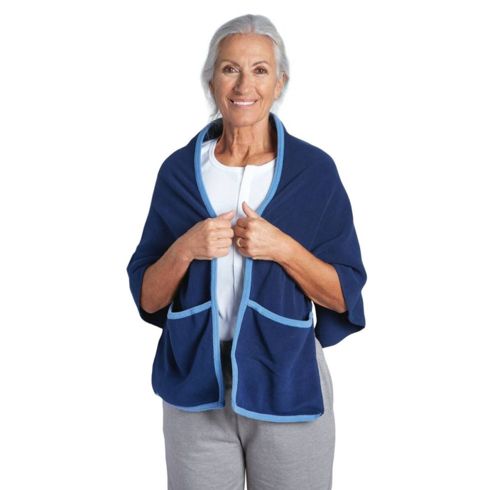 Lima Fleece+Pocket - Benefactor