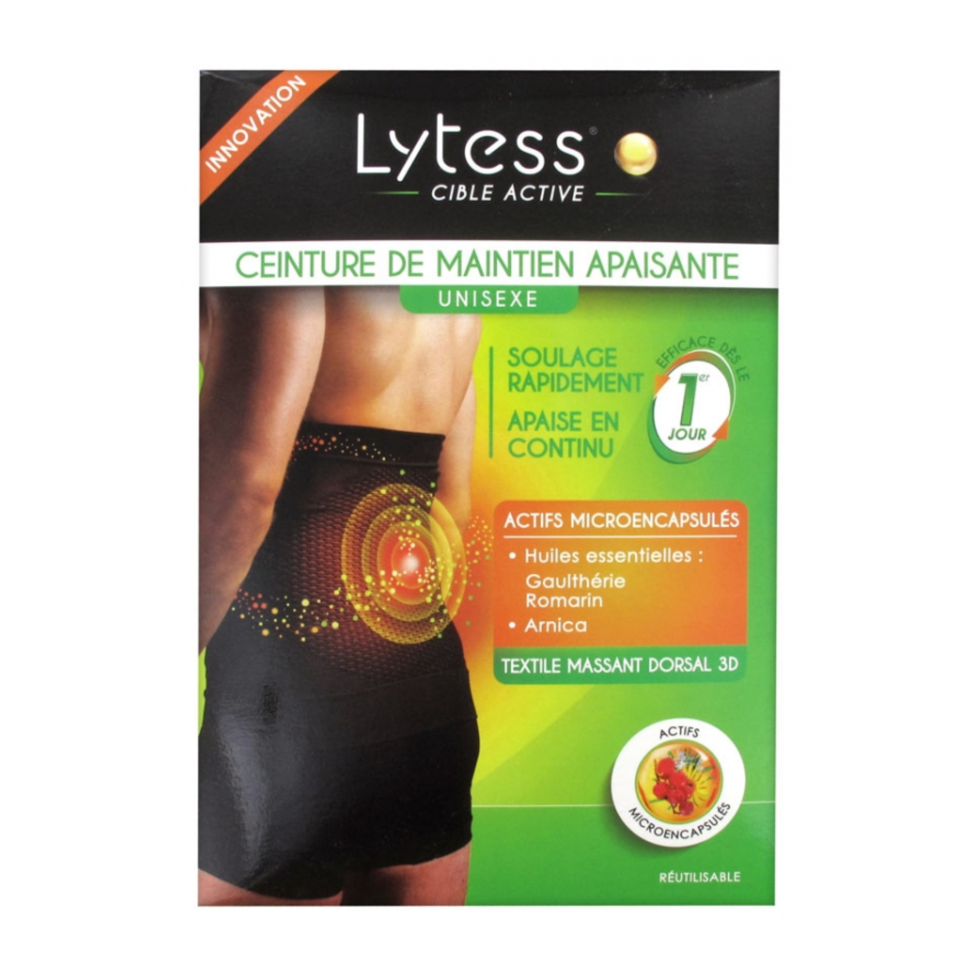 Soothing Support Belt - LYTESS