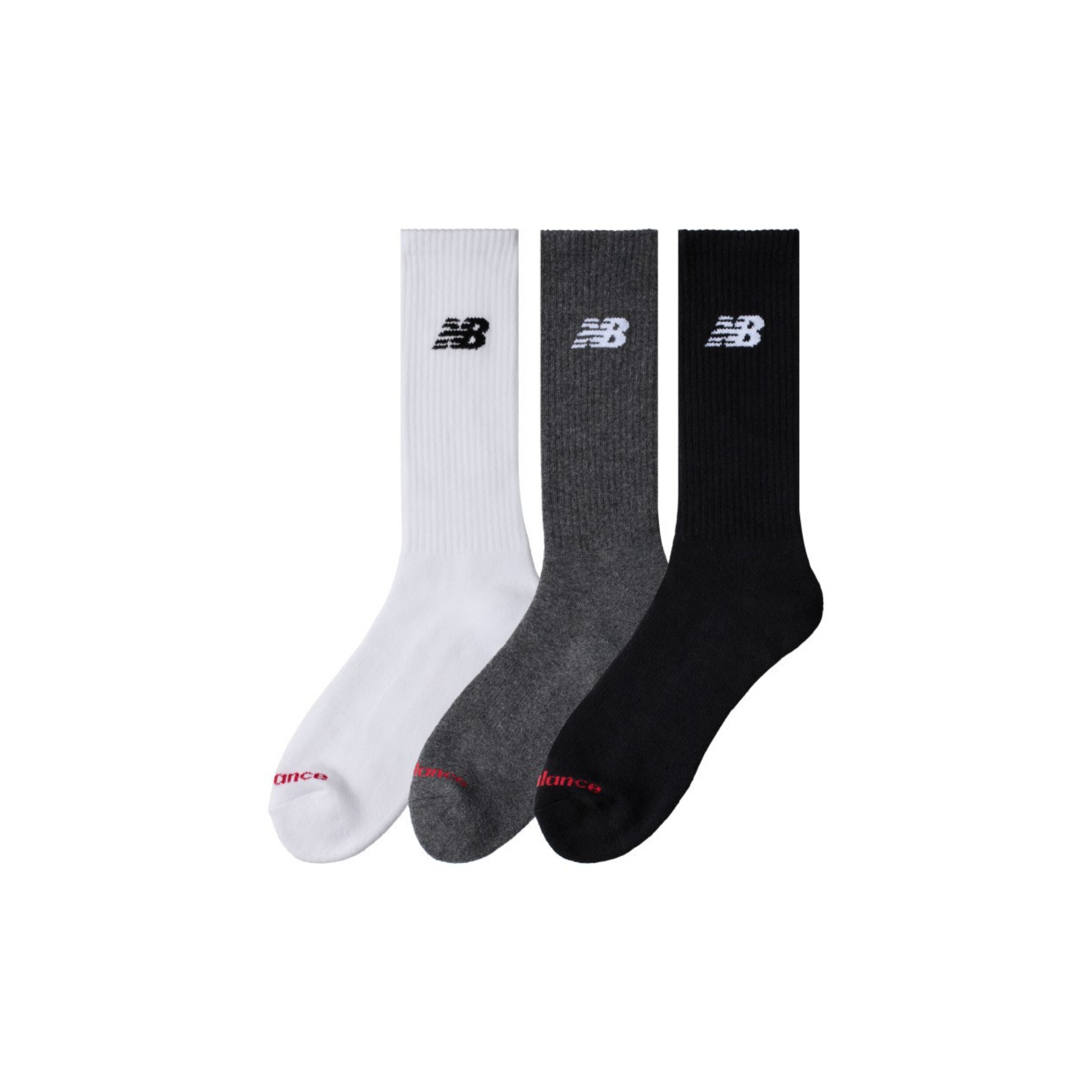 3 paires de chaussettes - New Balance - My Médical