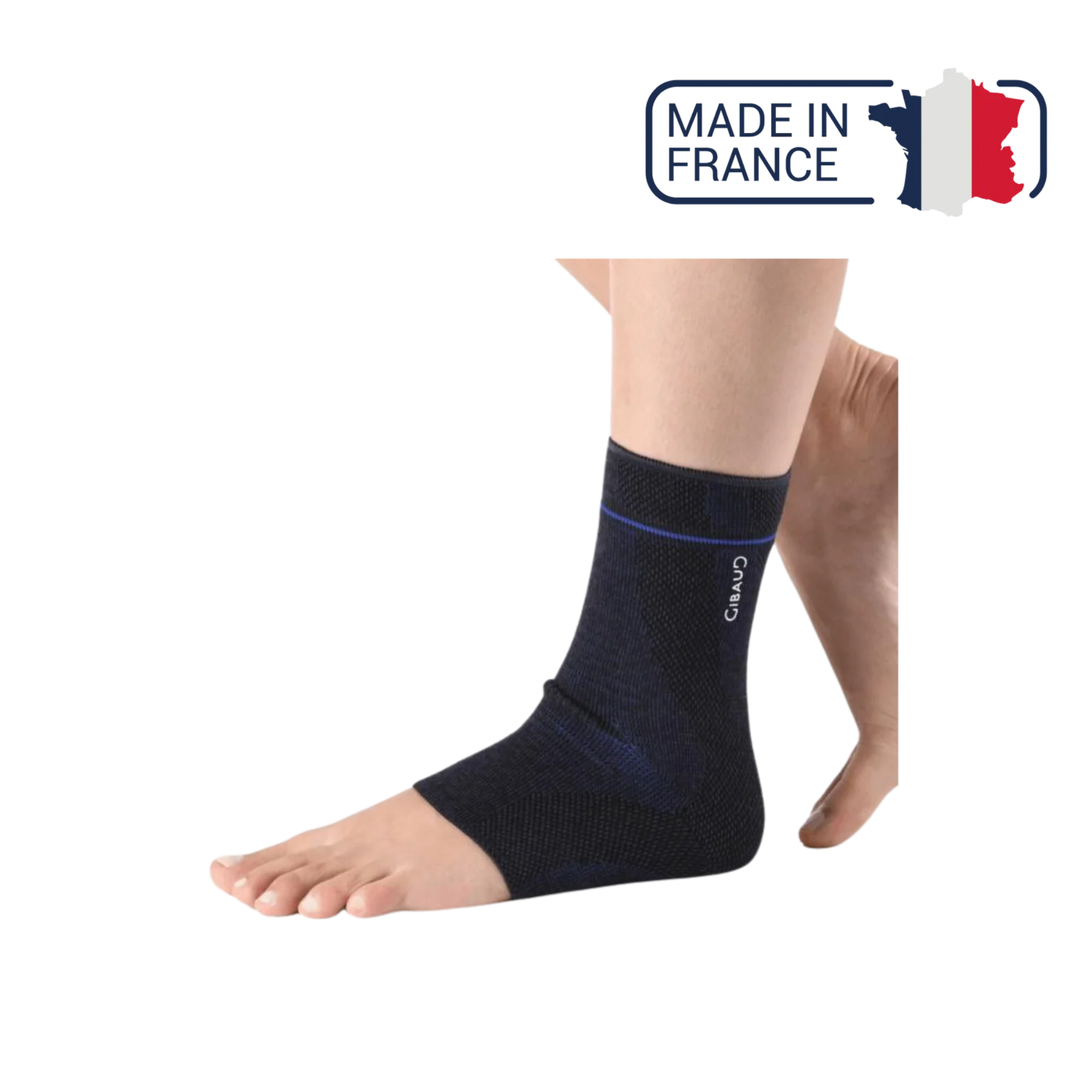 Ankle Brace - Malléogib® 3D - Several Sizes - Gibaud