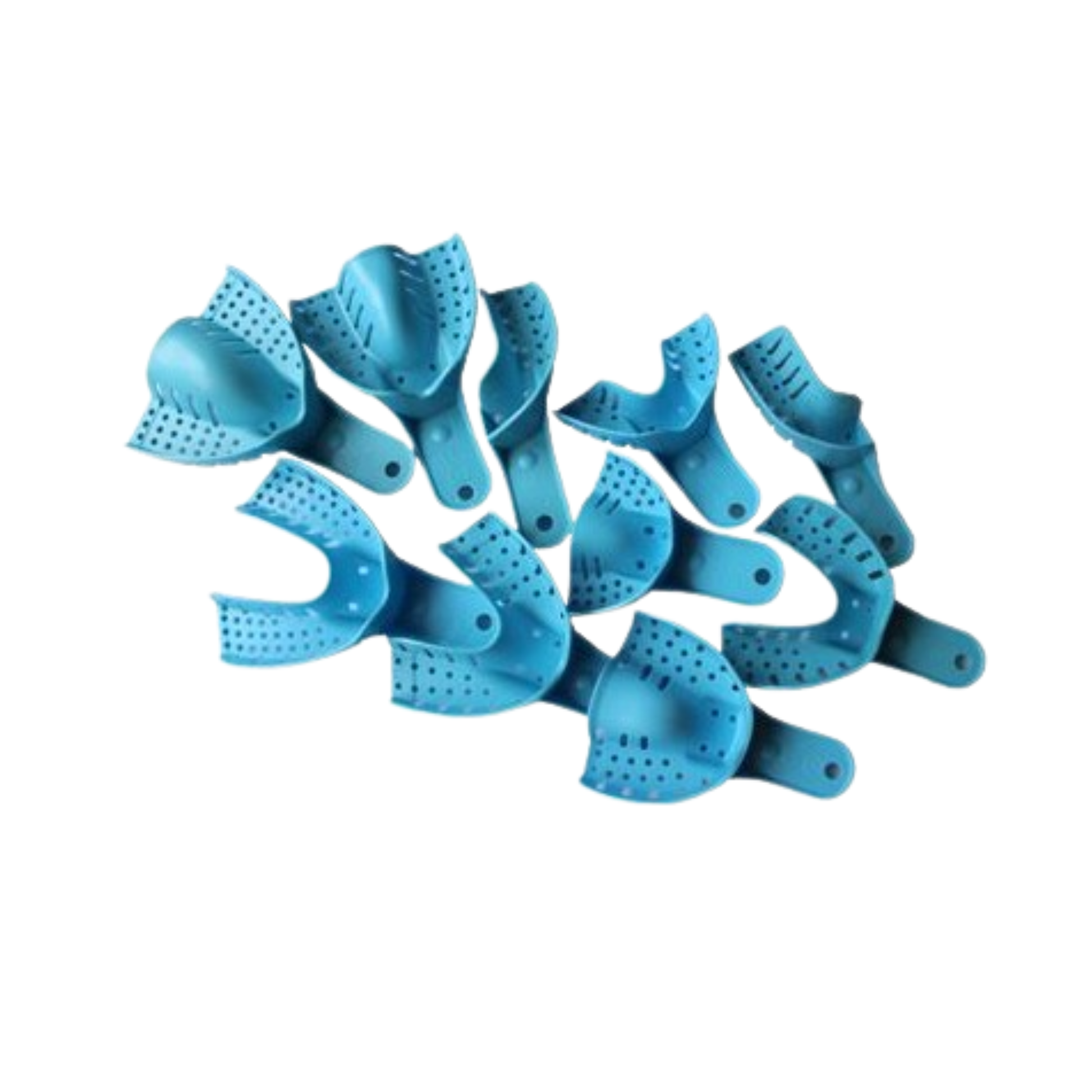 Porte-Empreintes jetables - 10 unités - Plusieurs tailles - Bestdent - My Médical