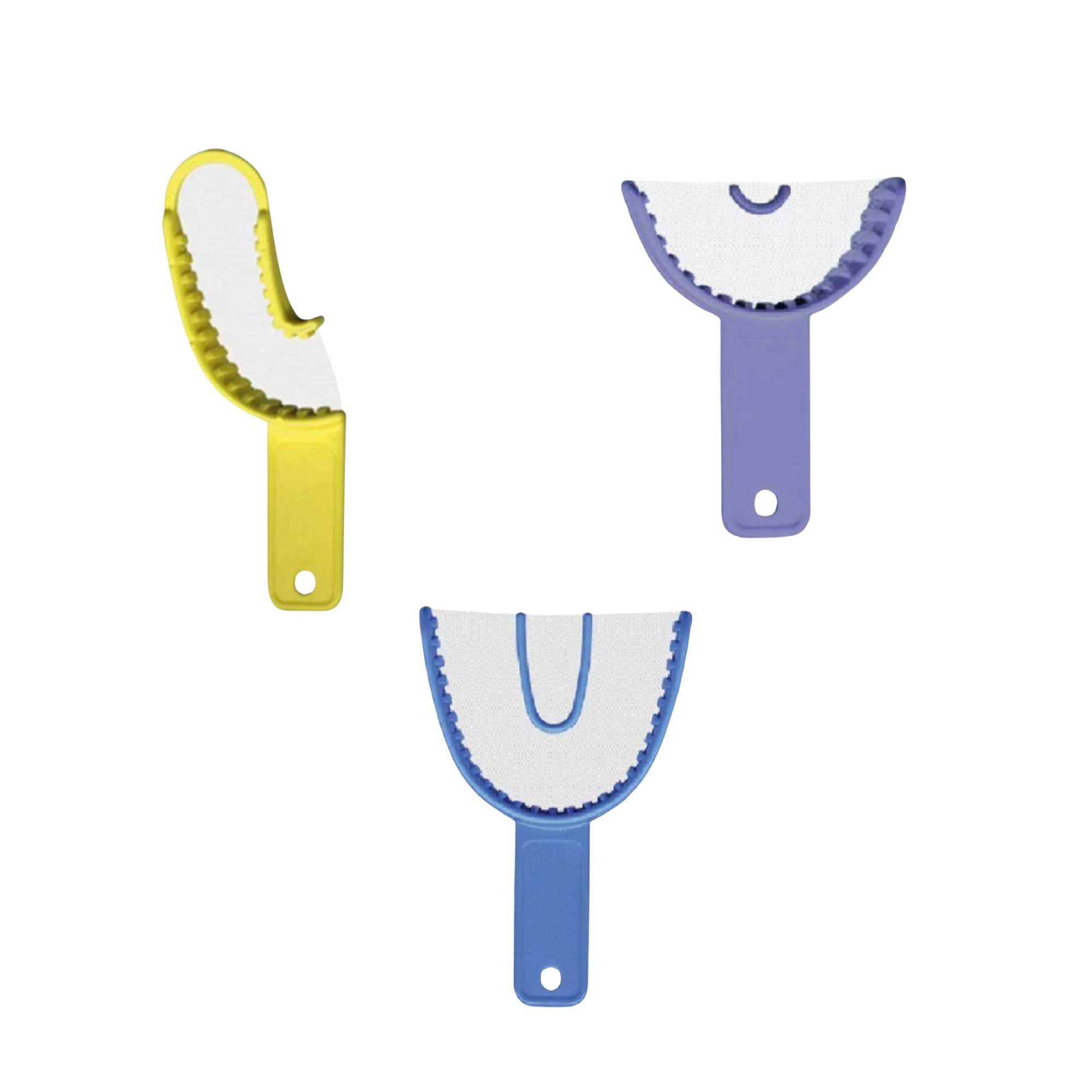 Porte Empreintes Miratray 3 en 1 - 3 Formats - Hager & Werken