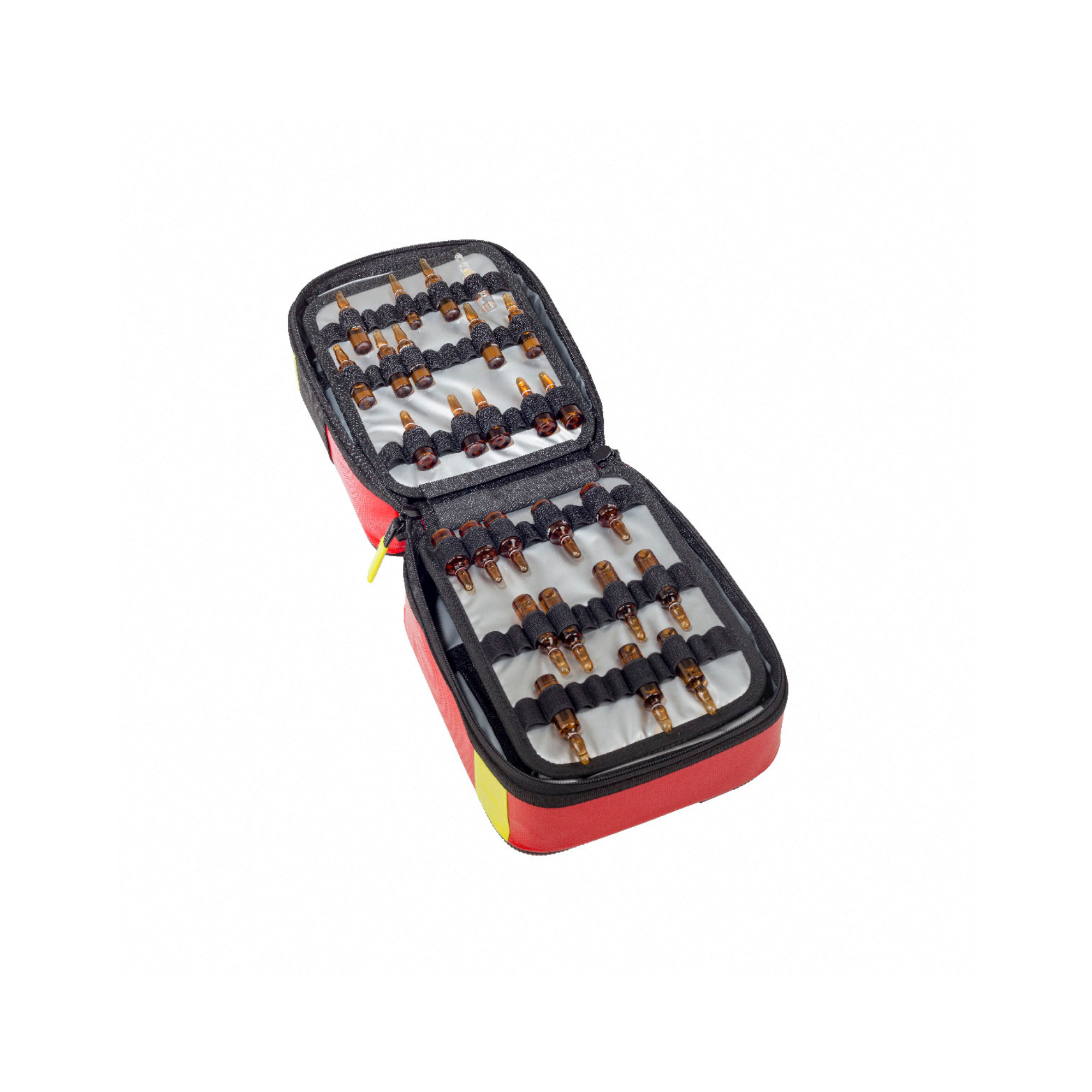 Poulerbox - ampoulier - jusqu'à 128 ampoules - 2 coloris Elite Bags