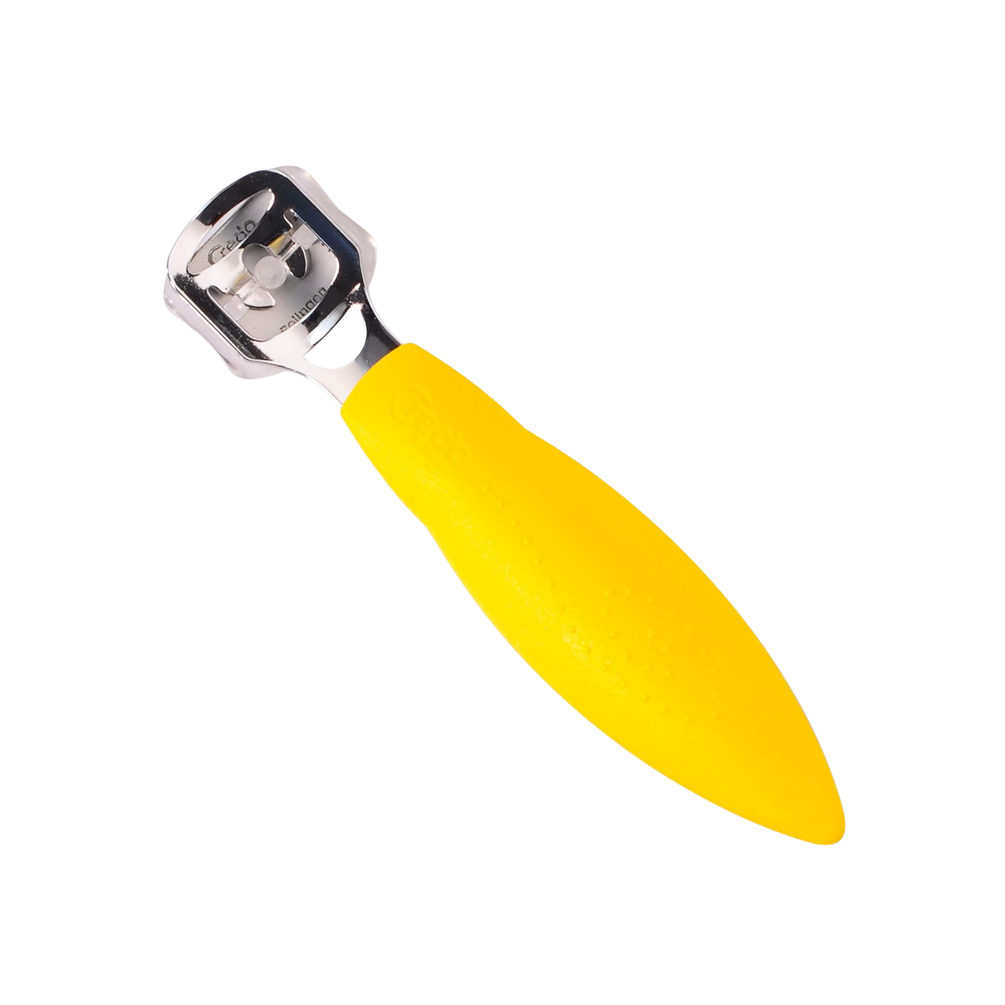 Rabot à callosités avec protection en plastique - 14,5 cm - Credo - My Médical