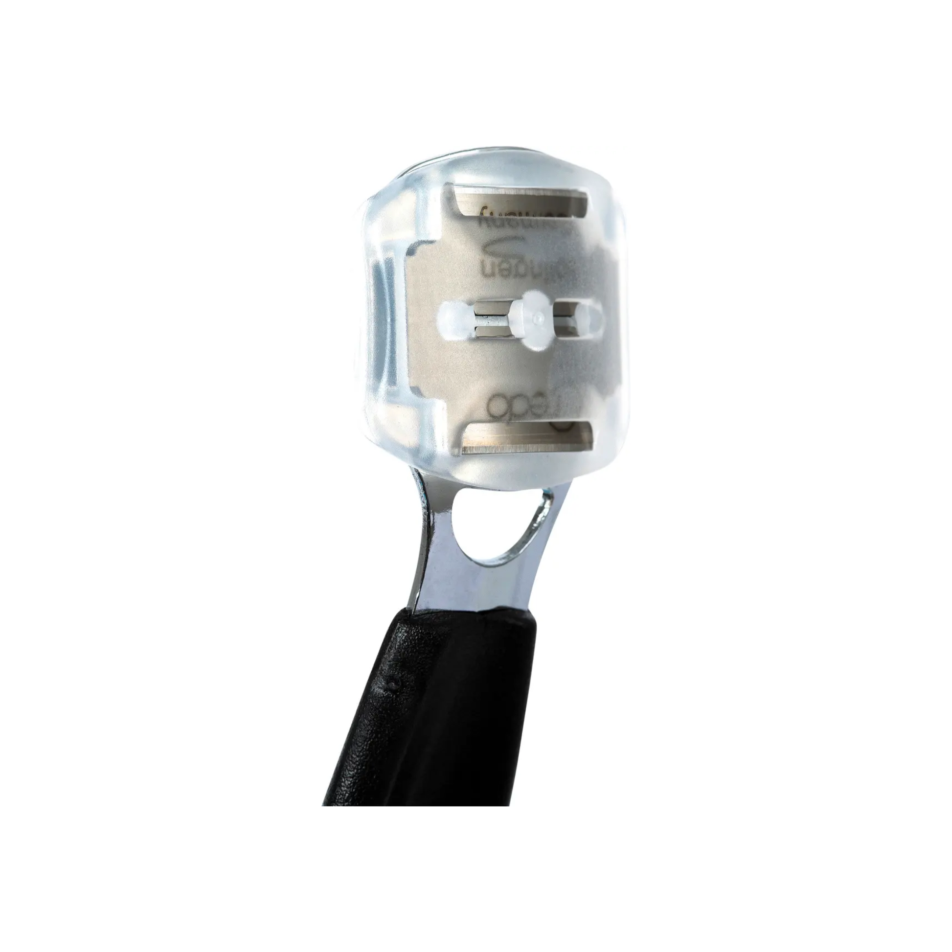 Rabot à callosités avec protection en plastique - 14,5 cm - Credo - My Médical