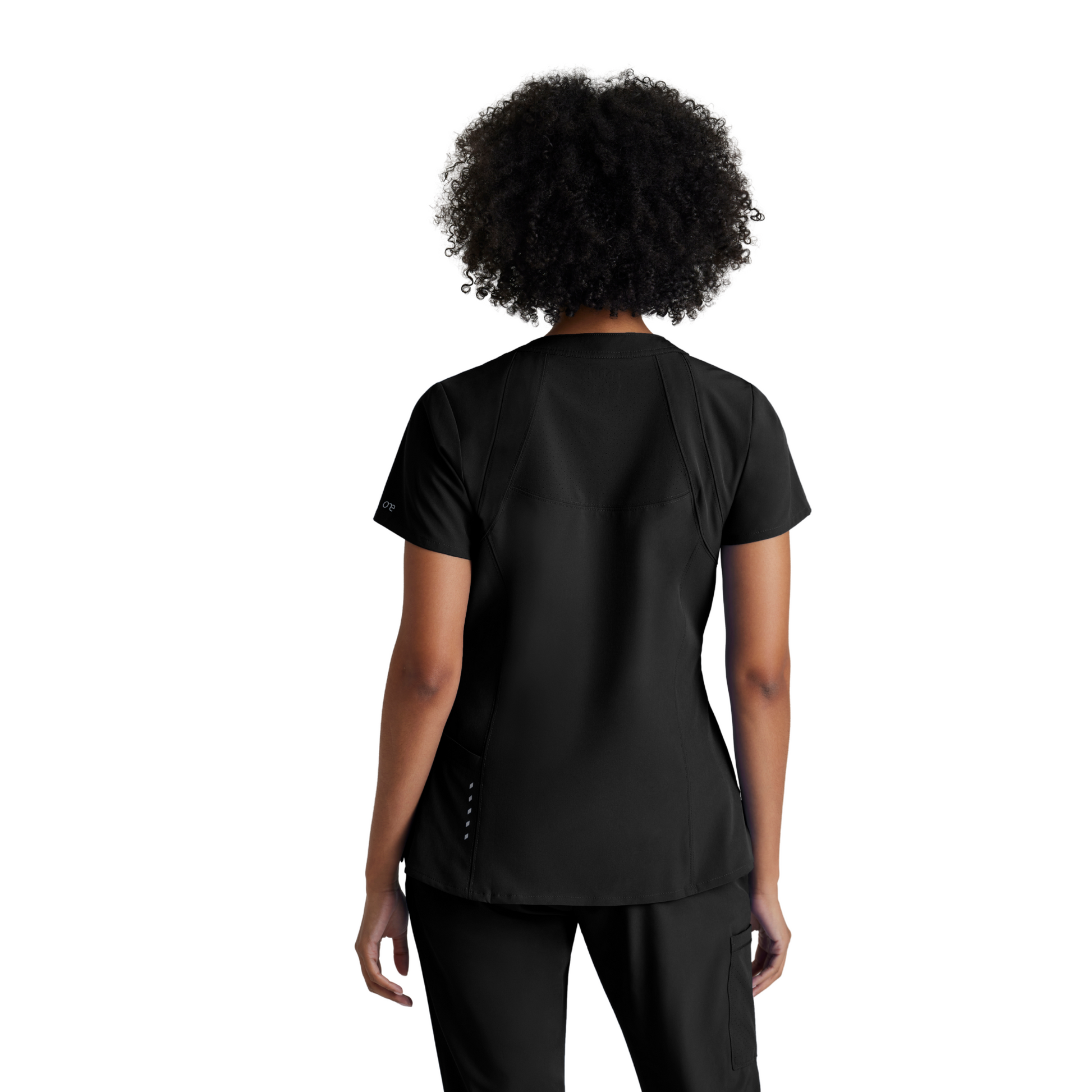 Racer top - Haut médical léger et durable - Femme - Barco One BARCO ONE