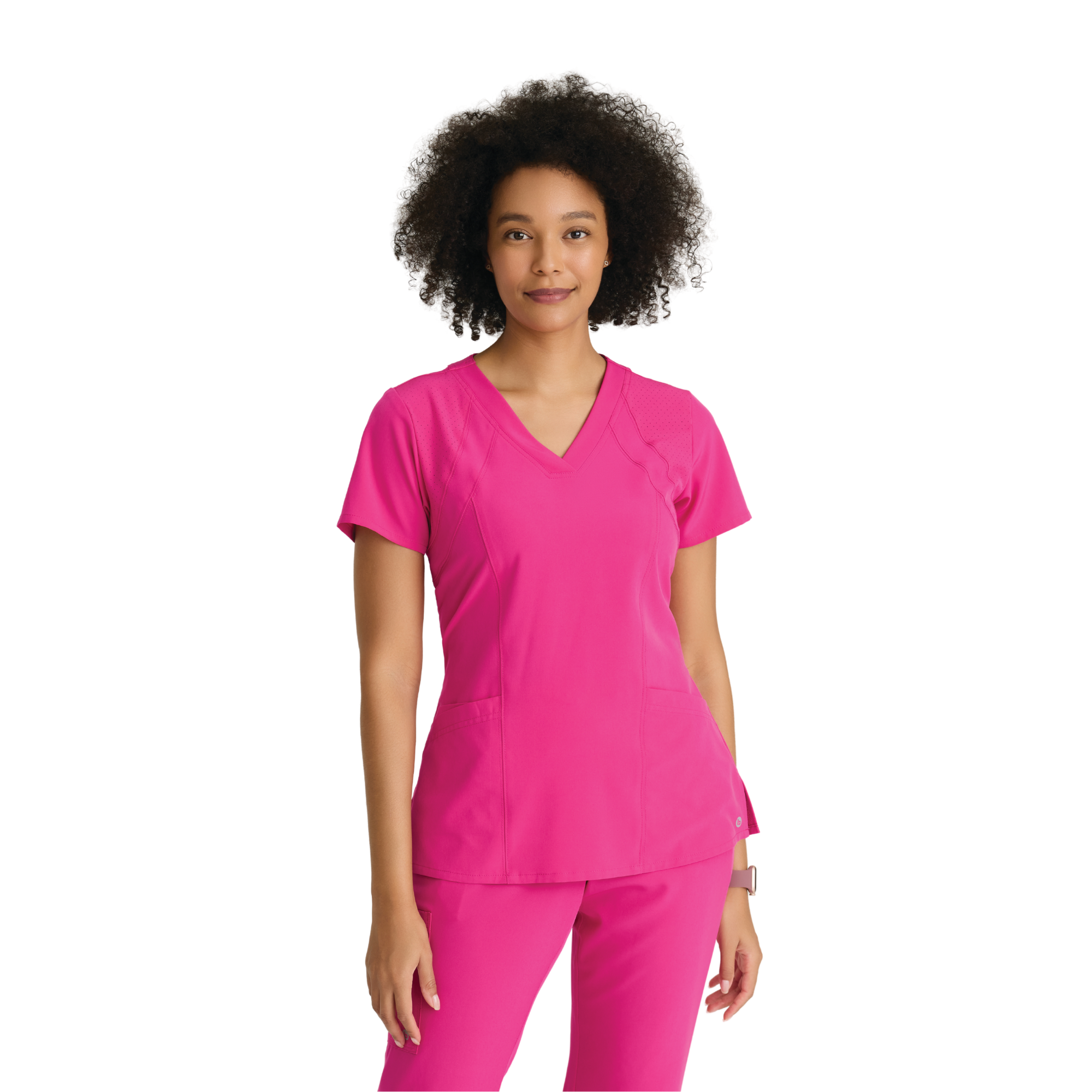 Racer top - Haut médical léger et durable - Femme - Barco One BARCO ONE