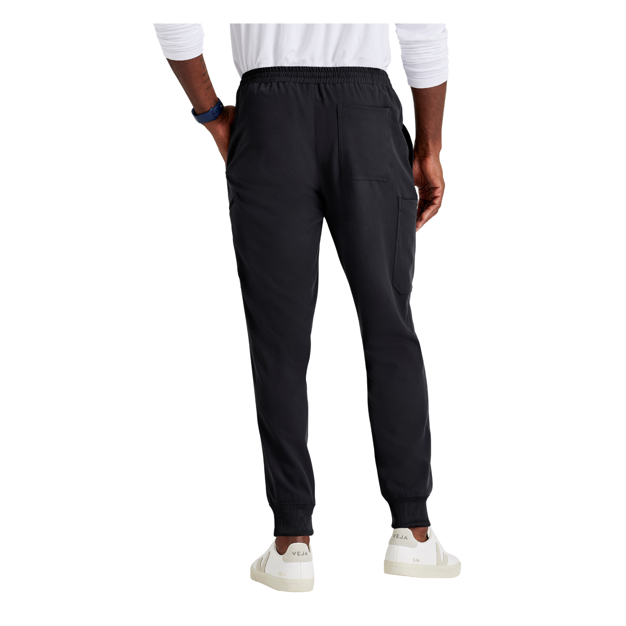 Rally Jogger - Jogging médical - Braguette zippée - Homme - Barco Unify BARCO UNIFY