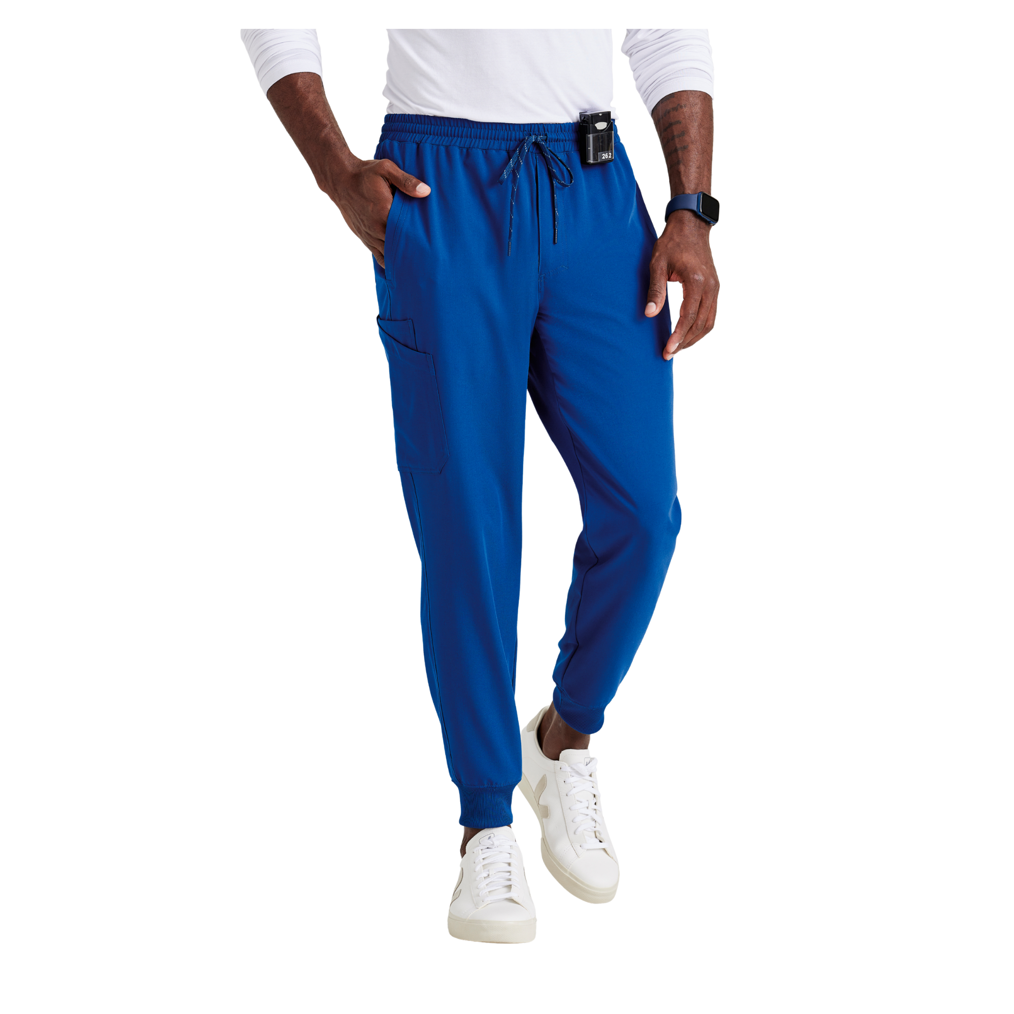 Rally Jogger - Jogging médical - Braguette zippée - Homme - Barco Unify BARCO UNIFY
