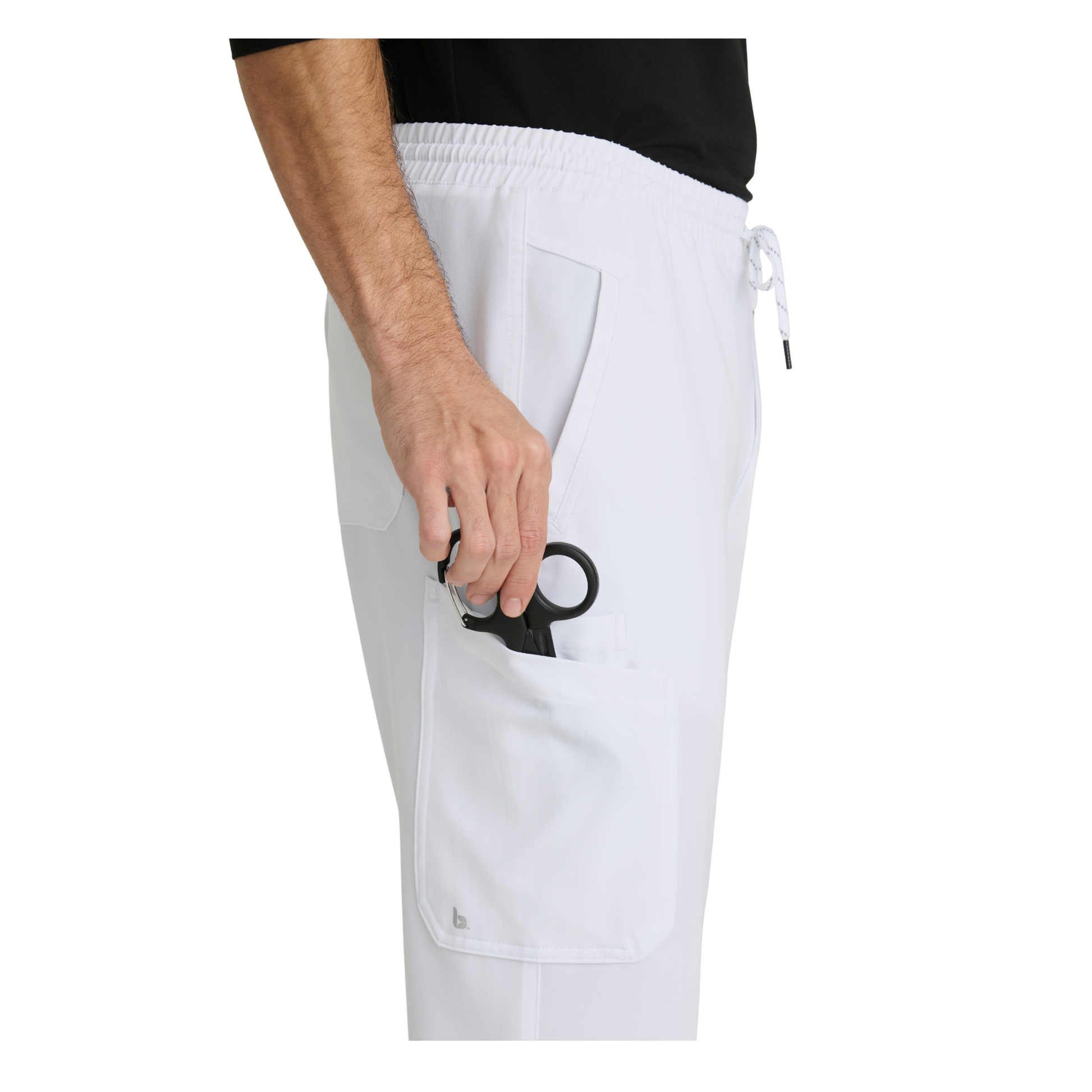 Rally Jogger - Jogging médical - Braguette zippée - Homme - Barco Unify BARCO UNIFY