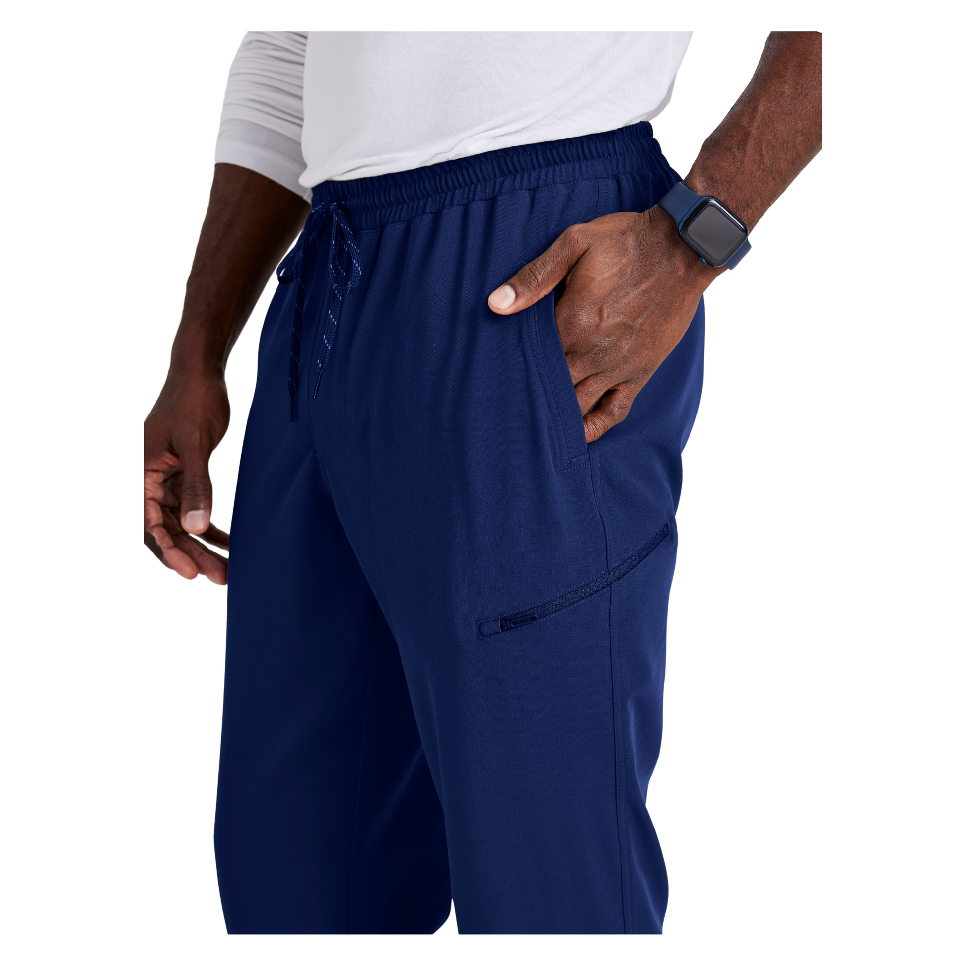 Rally Jogger - Jogging médical - Braguette zippée - Homme - Barco Unify BARCO UNIFY