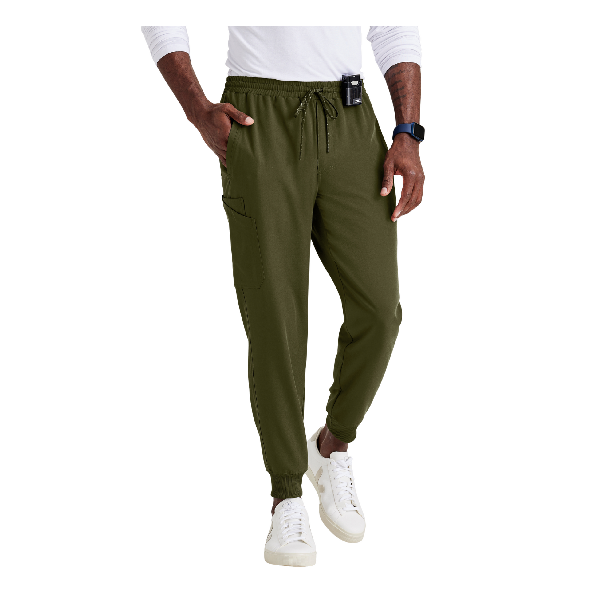 Rally Jogger - Jogging médical - Braguette zippée - Homme - Barco Unify BARCO UNIFY