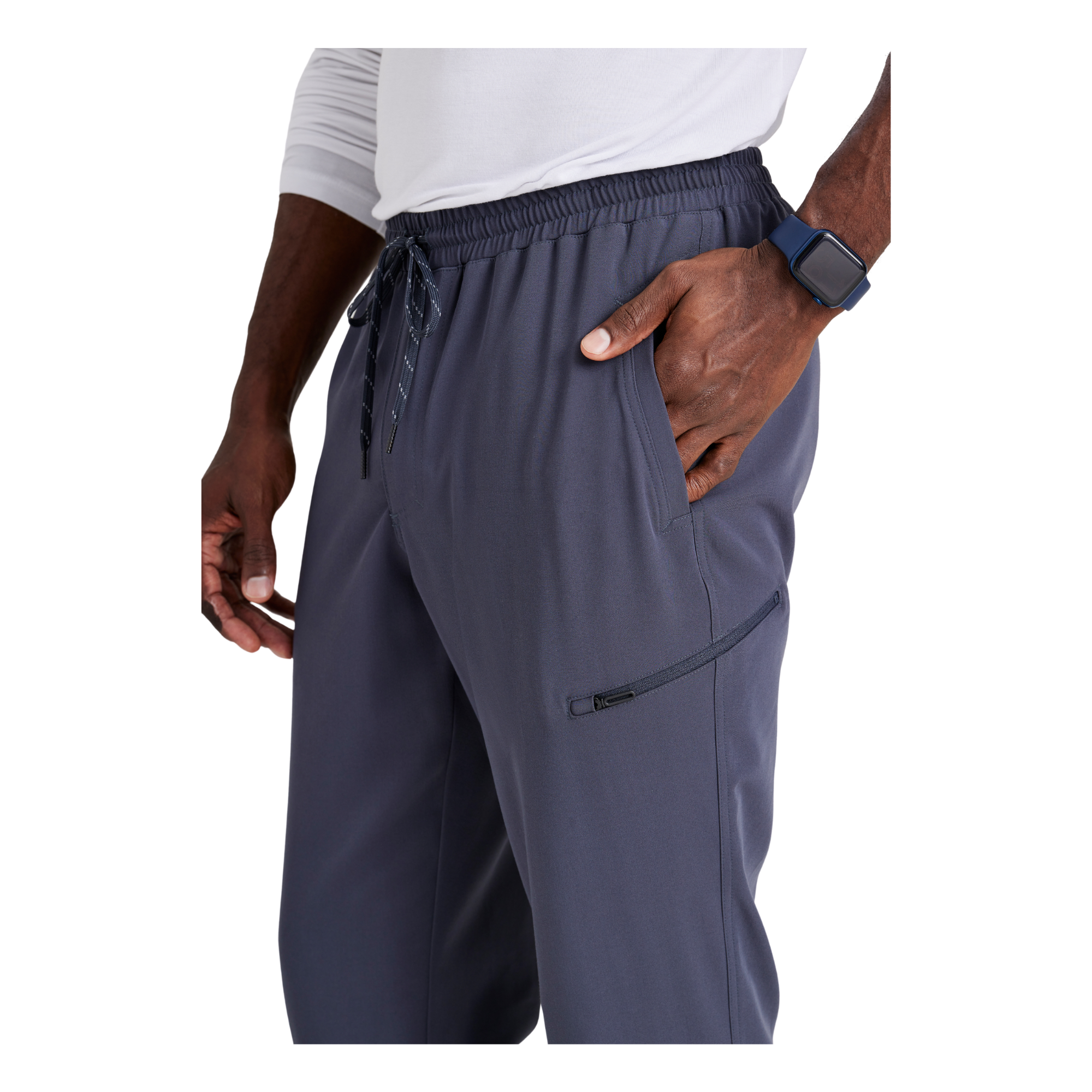 Rally Jogger - Jogging médical - Braguette zippée - Homme - Barco Unify BARCO UNIFY