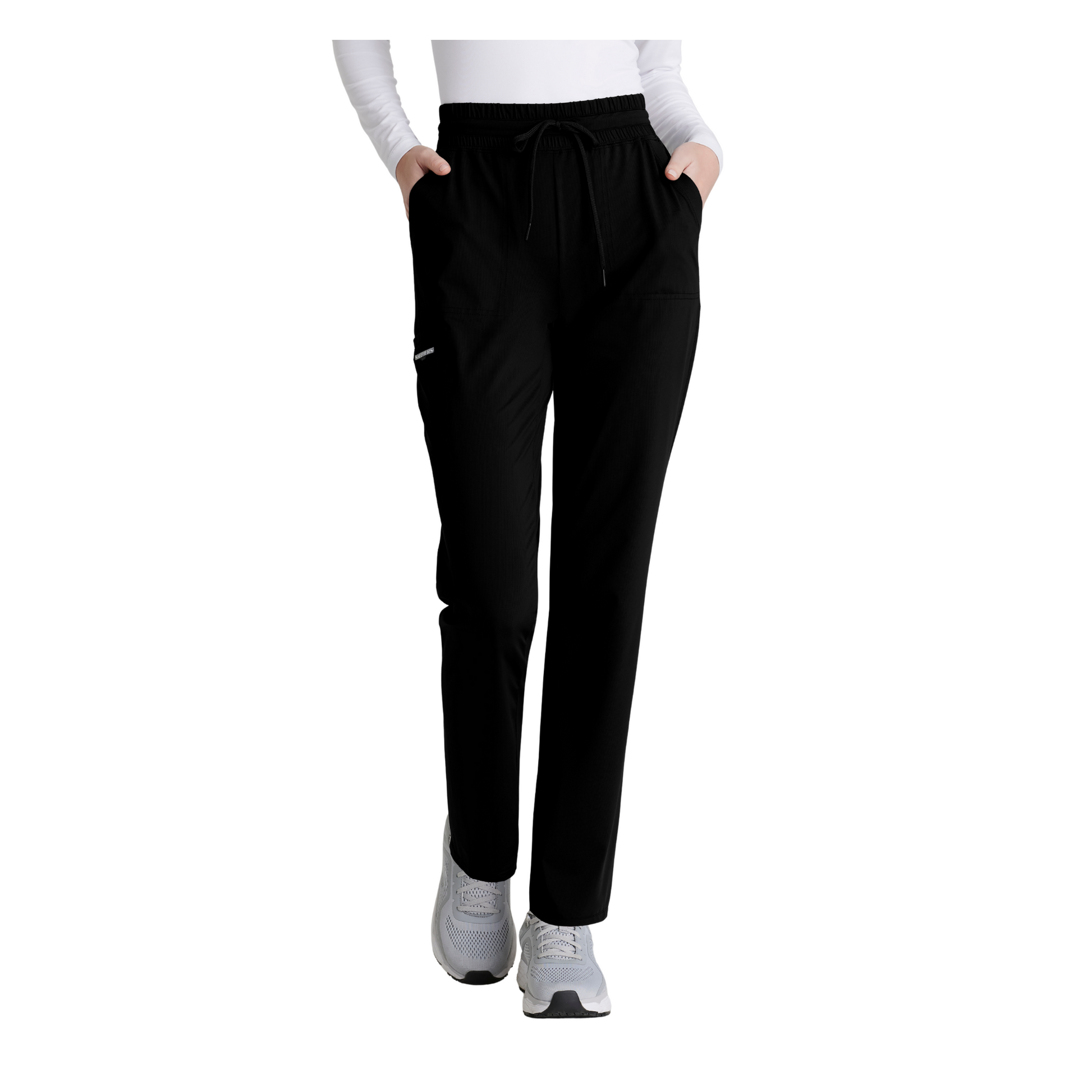 Reach Knit Pant - Pantalon médical droit - Femme - Skechers Slip-ins Knits SKECHERS SLIP-INS KNITS