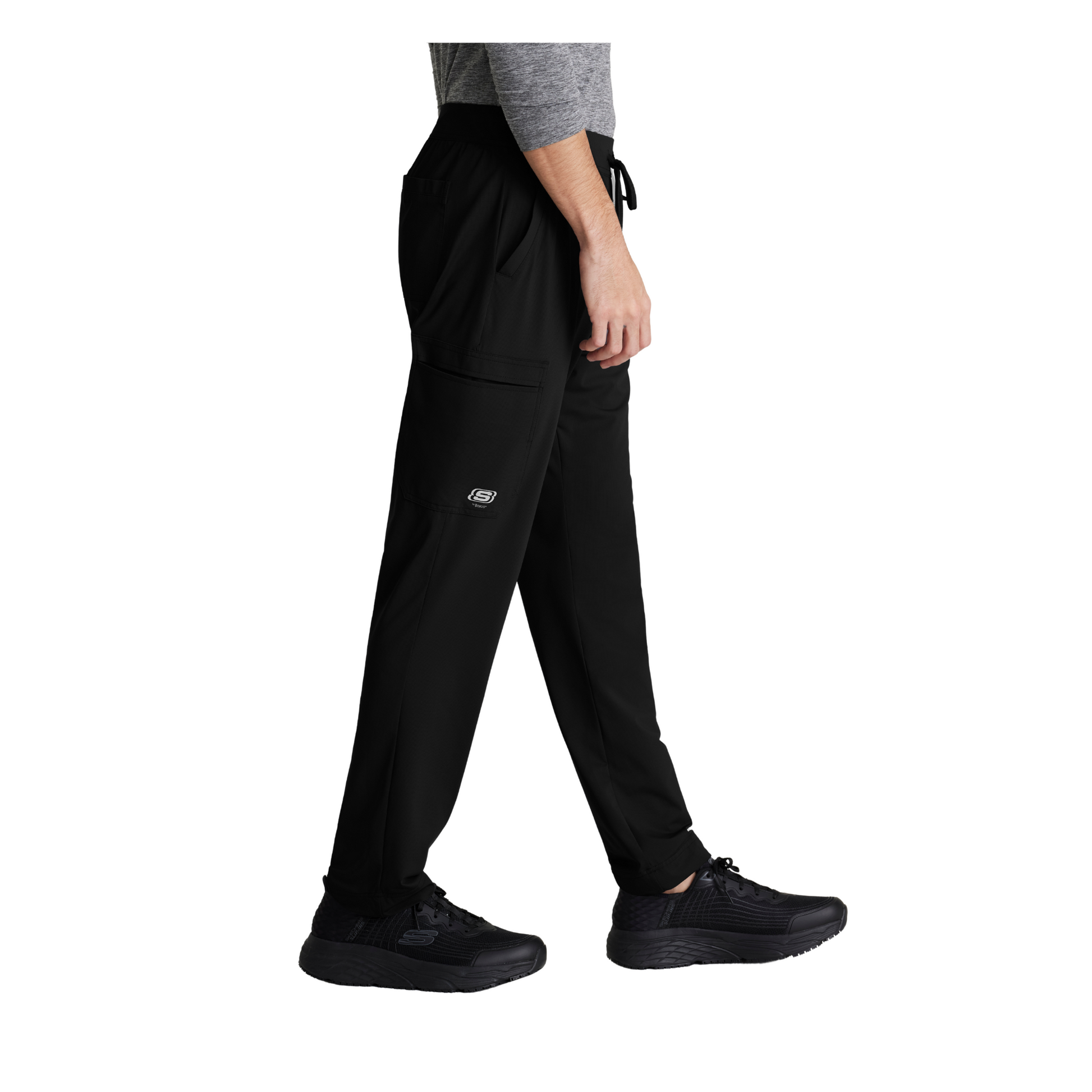 Rebound Knit Pant - Pantalon médical - Homme - Skechers Slip-ins SKECHERS SLIP-INS KNITS