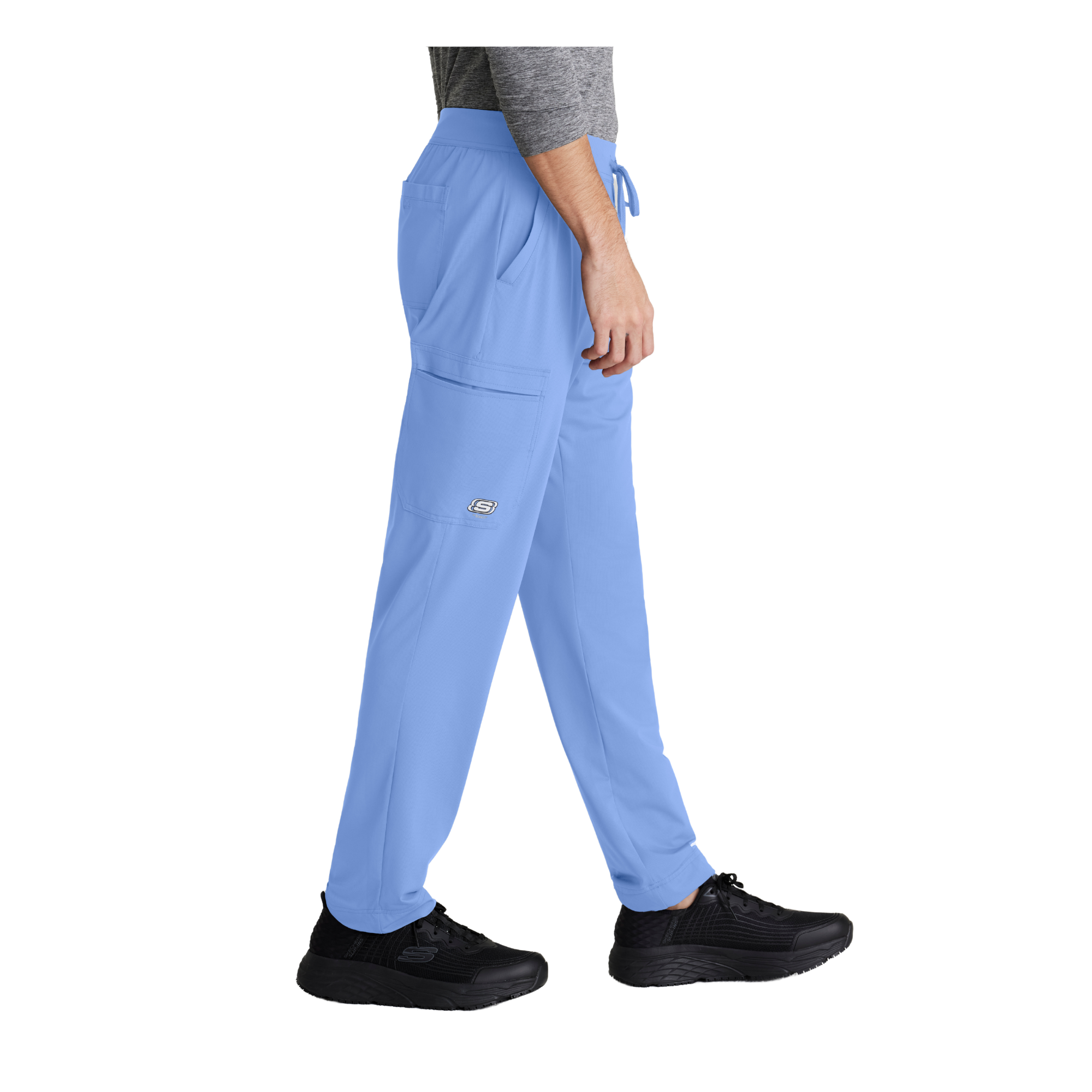 Rebound Knit Pant - Pantalon médical - Homme - Skechers Slip-ins SKECHERS SLIP-INS KNITS