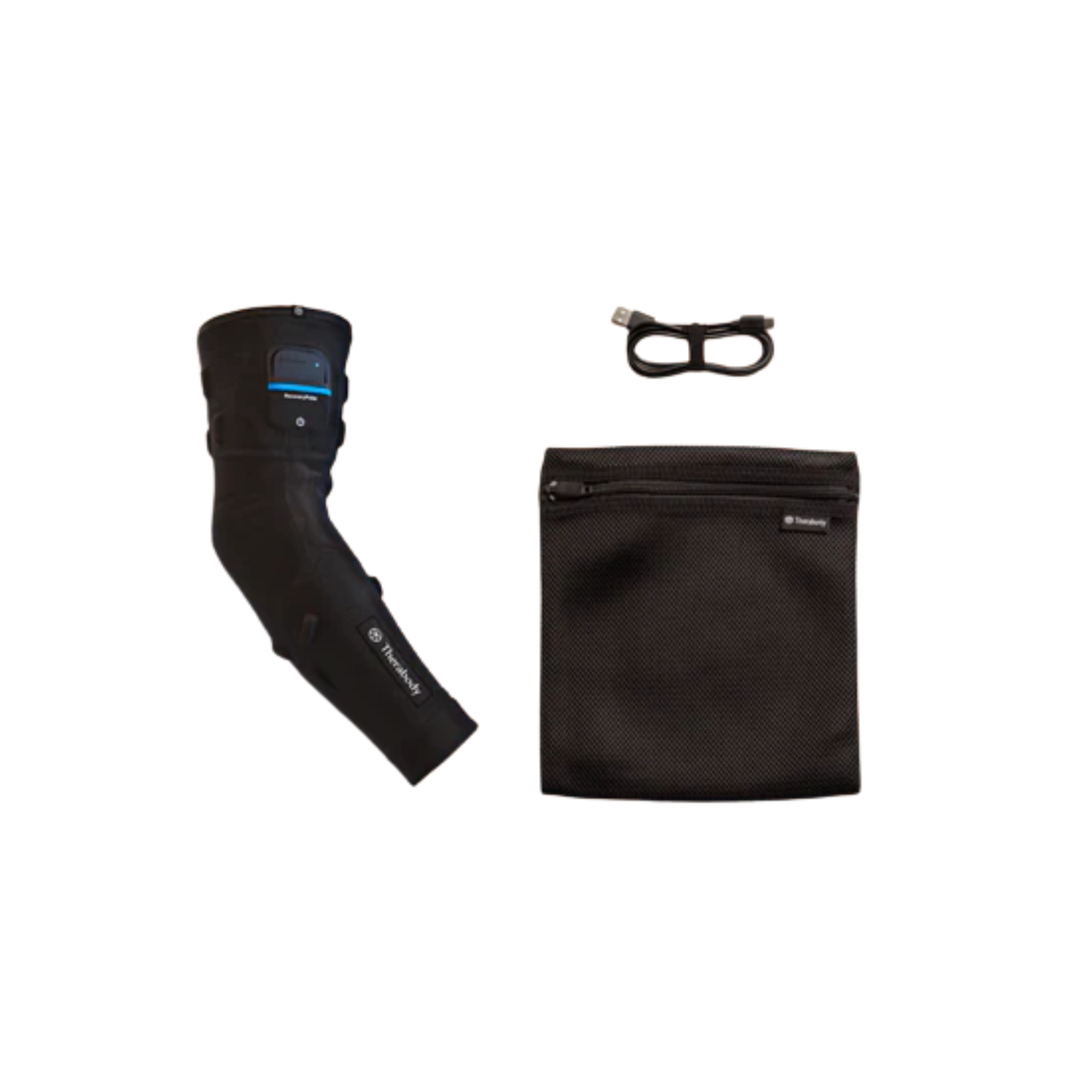 RecoveryPulse Arm - compression biceps - 5 tailles - Therabody - My Médical