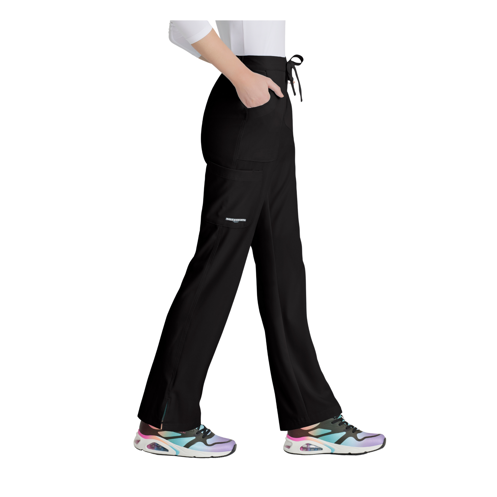 Reliance Pant - Pantalon médical cargo - Femme - Skechers SKECHERS