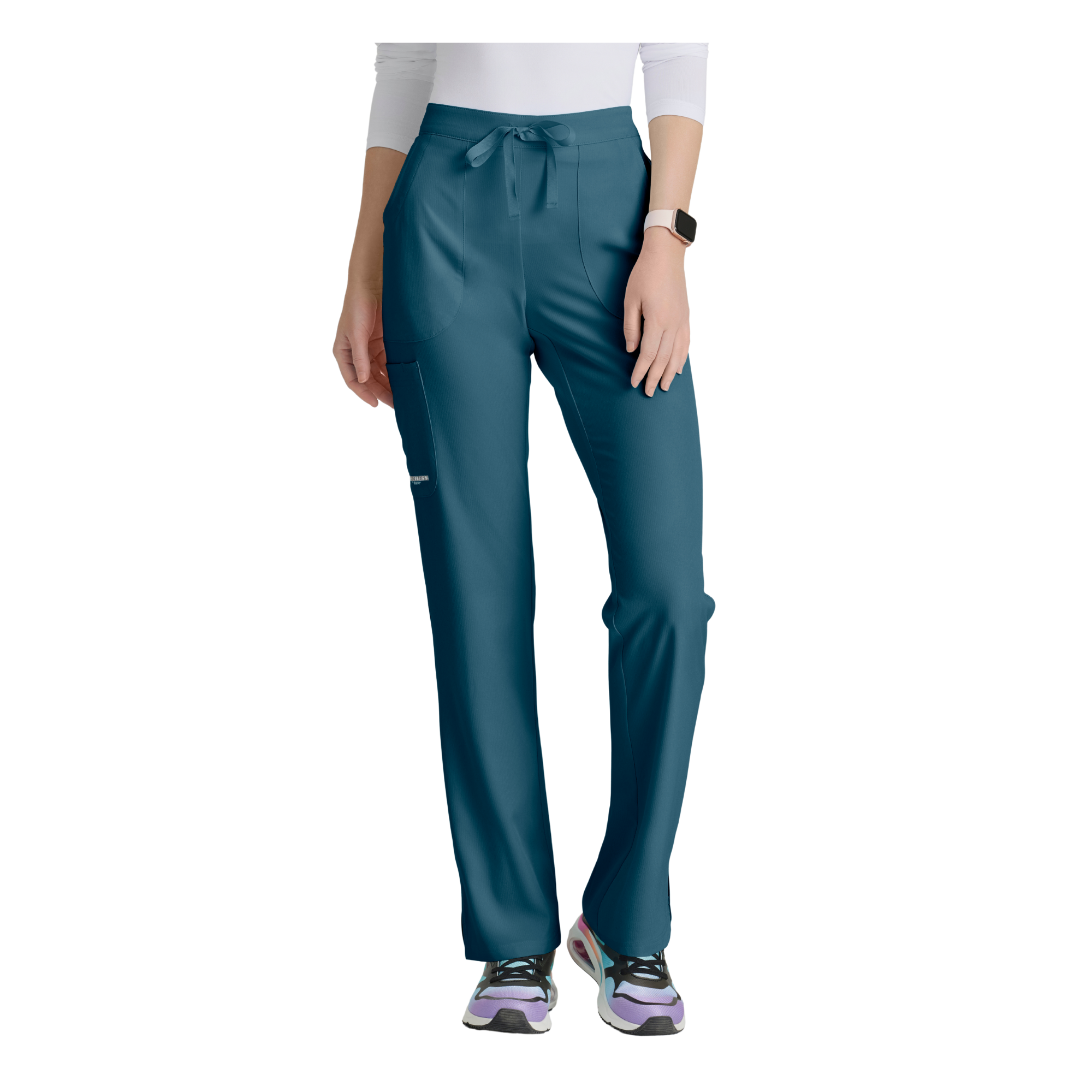 Reliance Pant - Pantalon médical cargo - Femme - Skechers SKECHERS