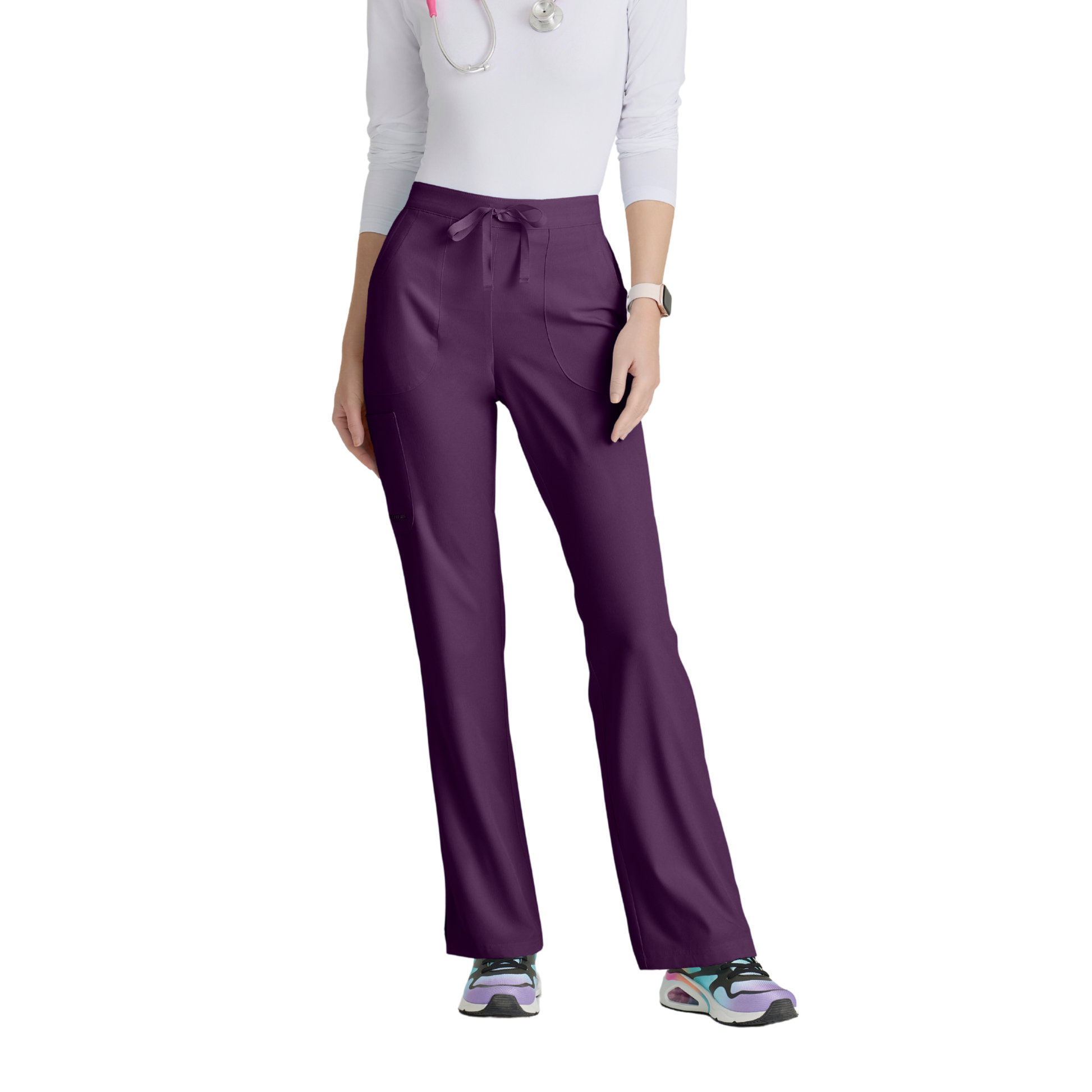 Reliance Pant - Pantalon médical cargo - Femme - Skechers SKECHERS