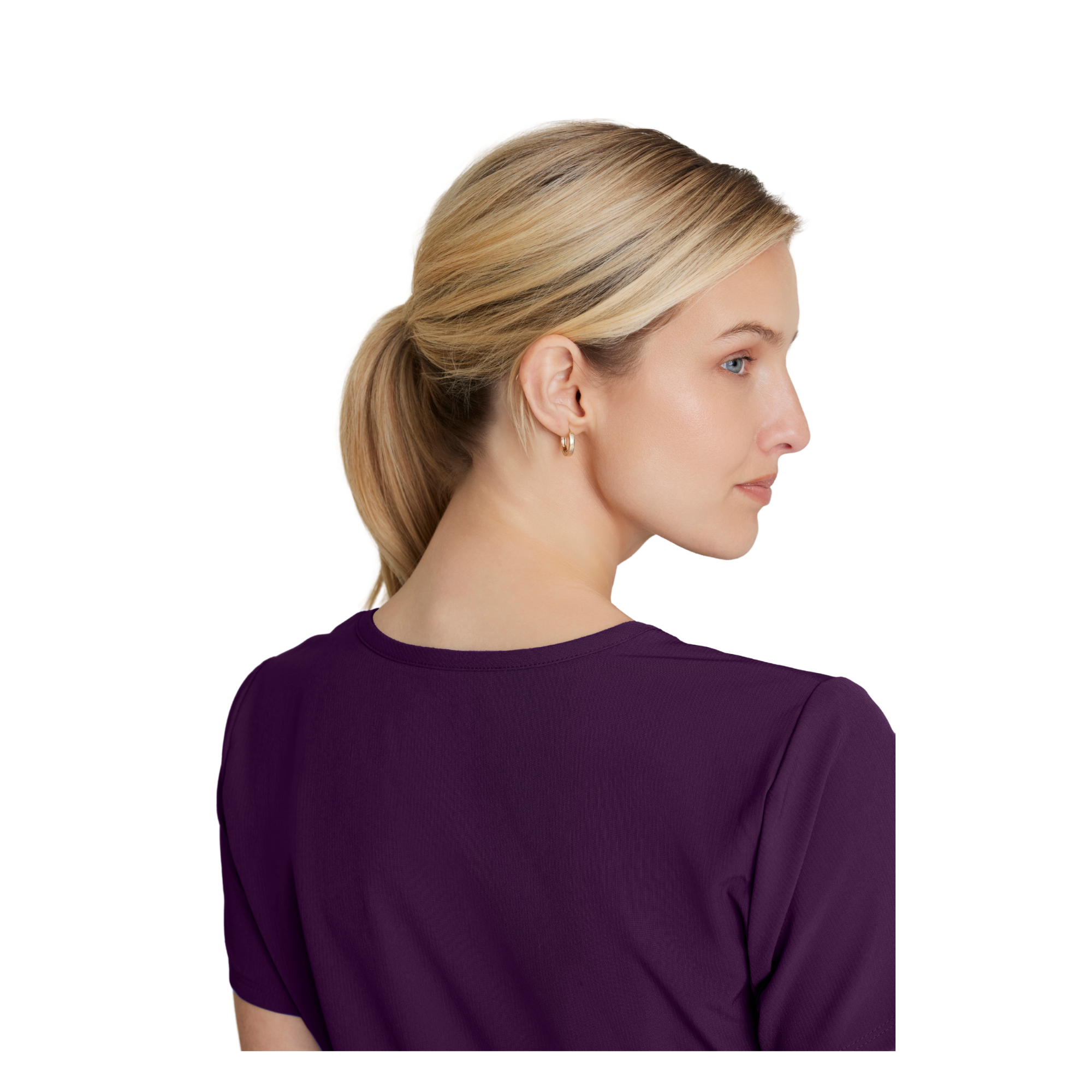 Reliance Top - Haut médical avec col croisé - Femme - Skechers SKECHERS