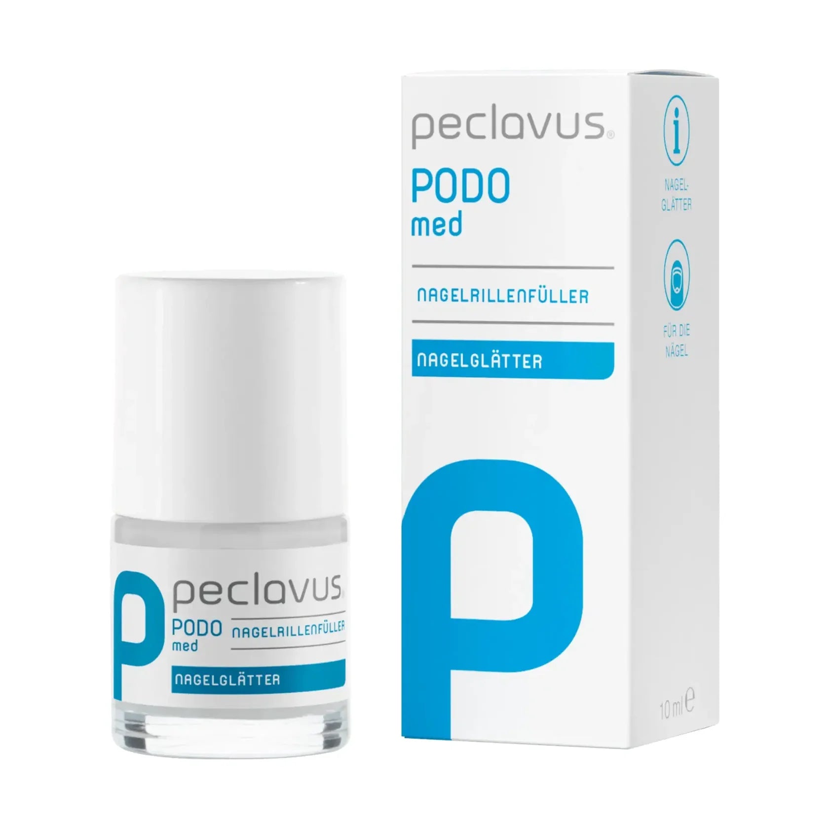 Nail groove filler - 10 ml - Peclavus