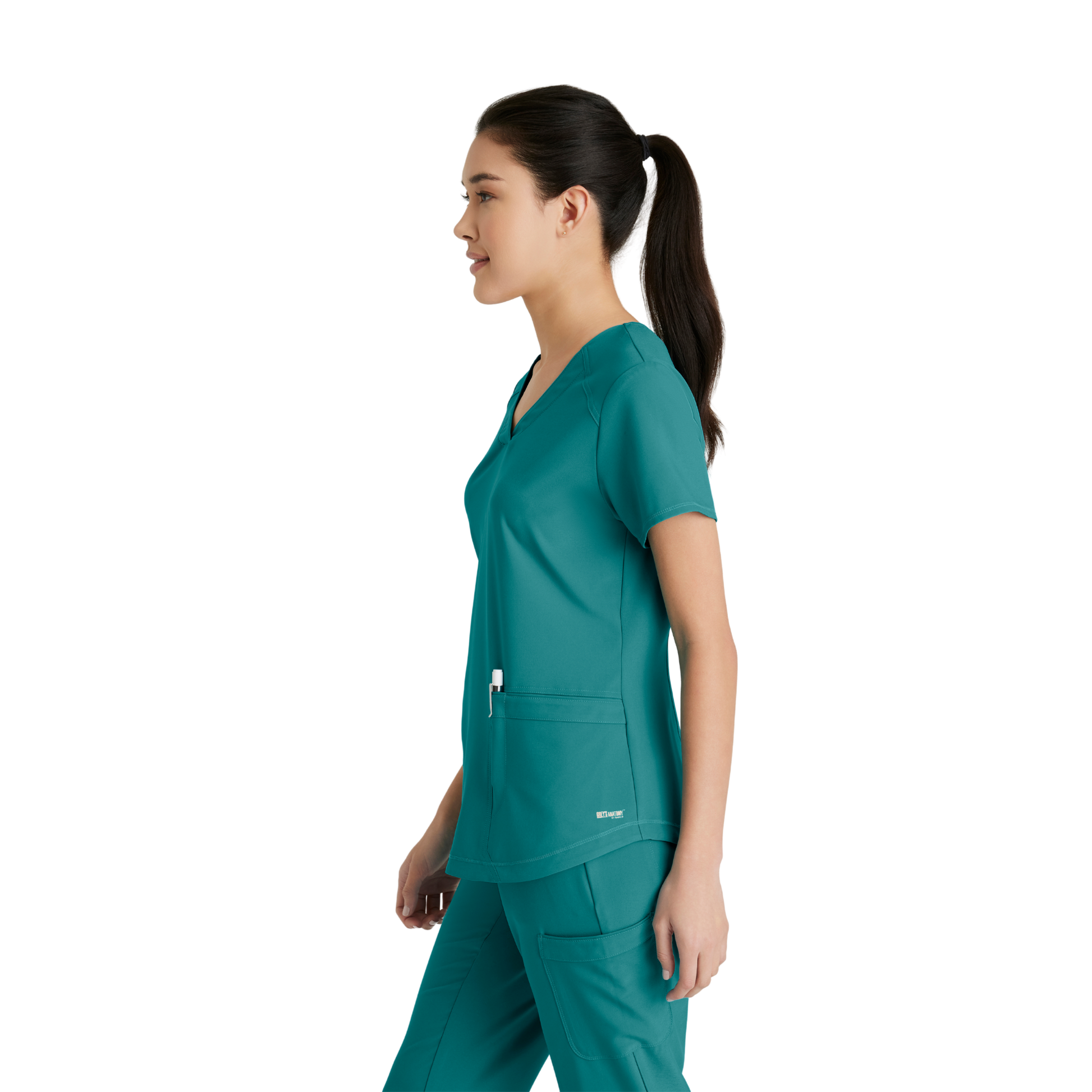 Rhythm Top - Tunique médicale classique et moderne - Femme - Grey’s Anatomy Evolve GREYS ANATOMY EVOLVE