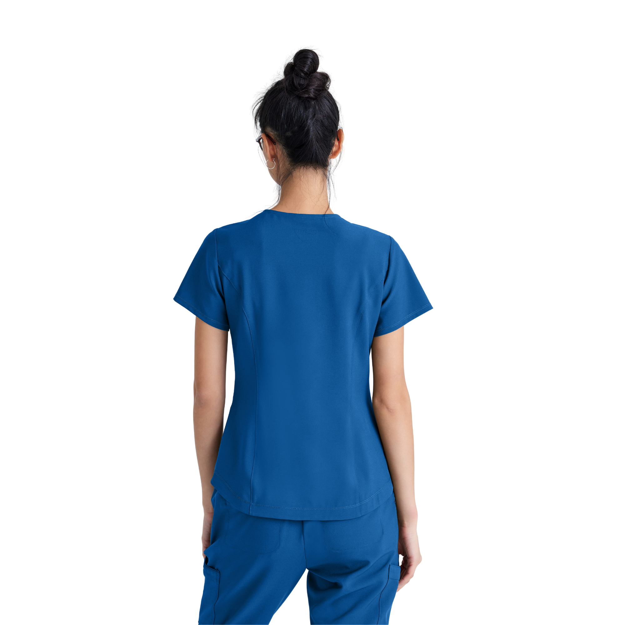 Rhythm Top - Tunique médicale classique et moderne - Femme - Grey’s Anatomy Evolve GREYS ANATOMY EVOLVE