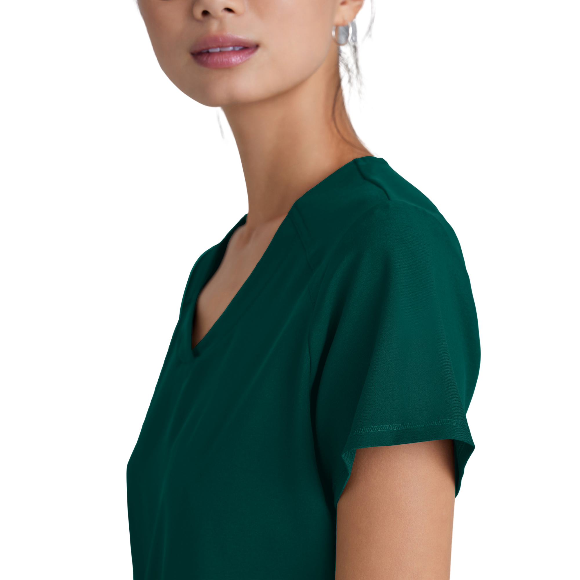 Rhythm Top - Tunique médicale classique et moderne - Femme - Grey’s Anatomy Evolve GREYS ANATOMY EVOLVE